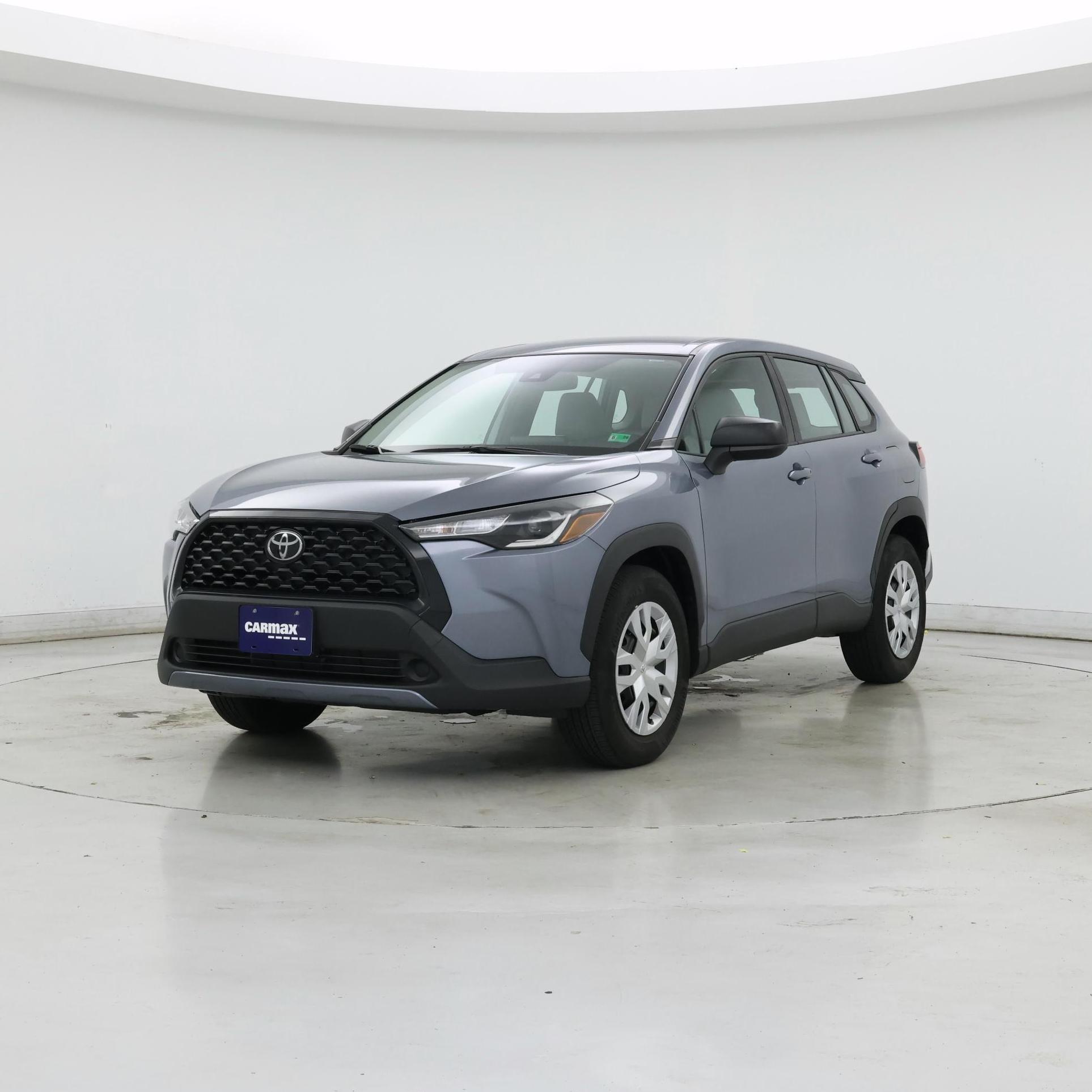 Thumbnail: 2022 Toyota Corolla Cross - 4