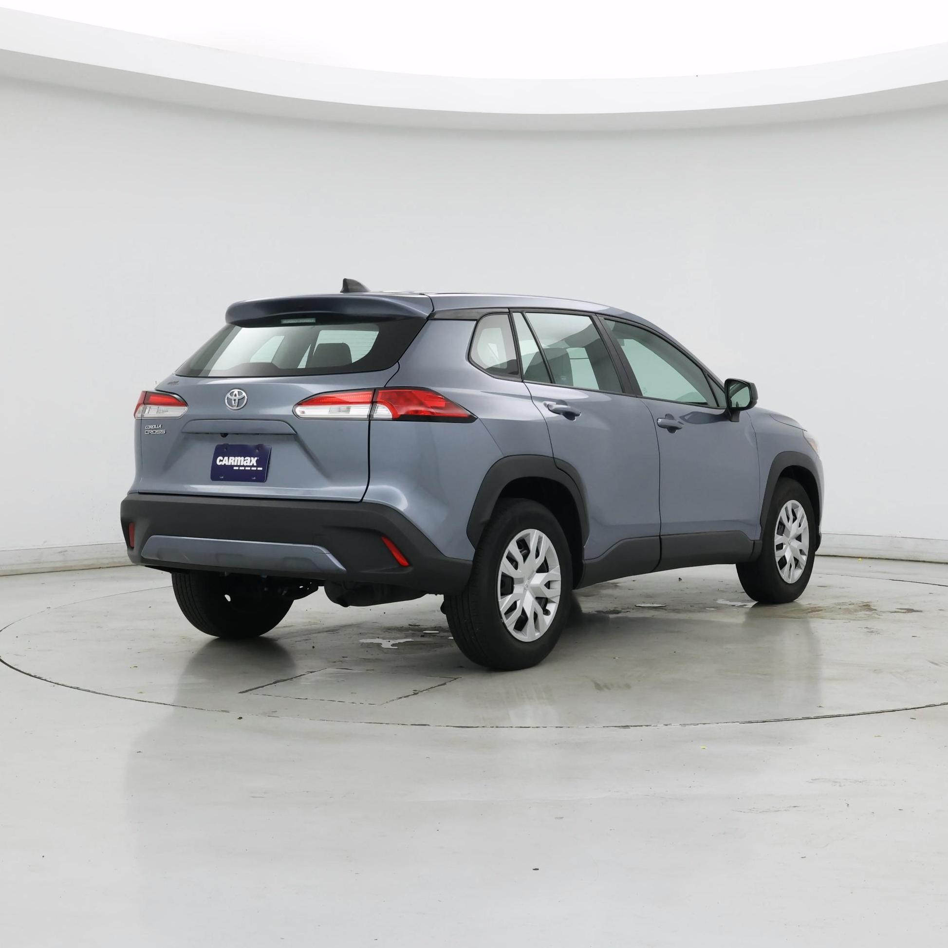 Thumbnail: 2022 Toyota Corolla Cross - 8