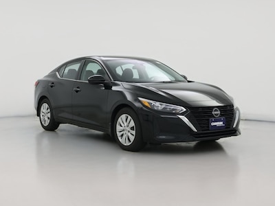 Black 2024 Nissan Sentra S