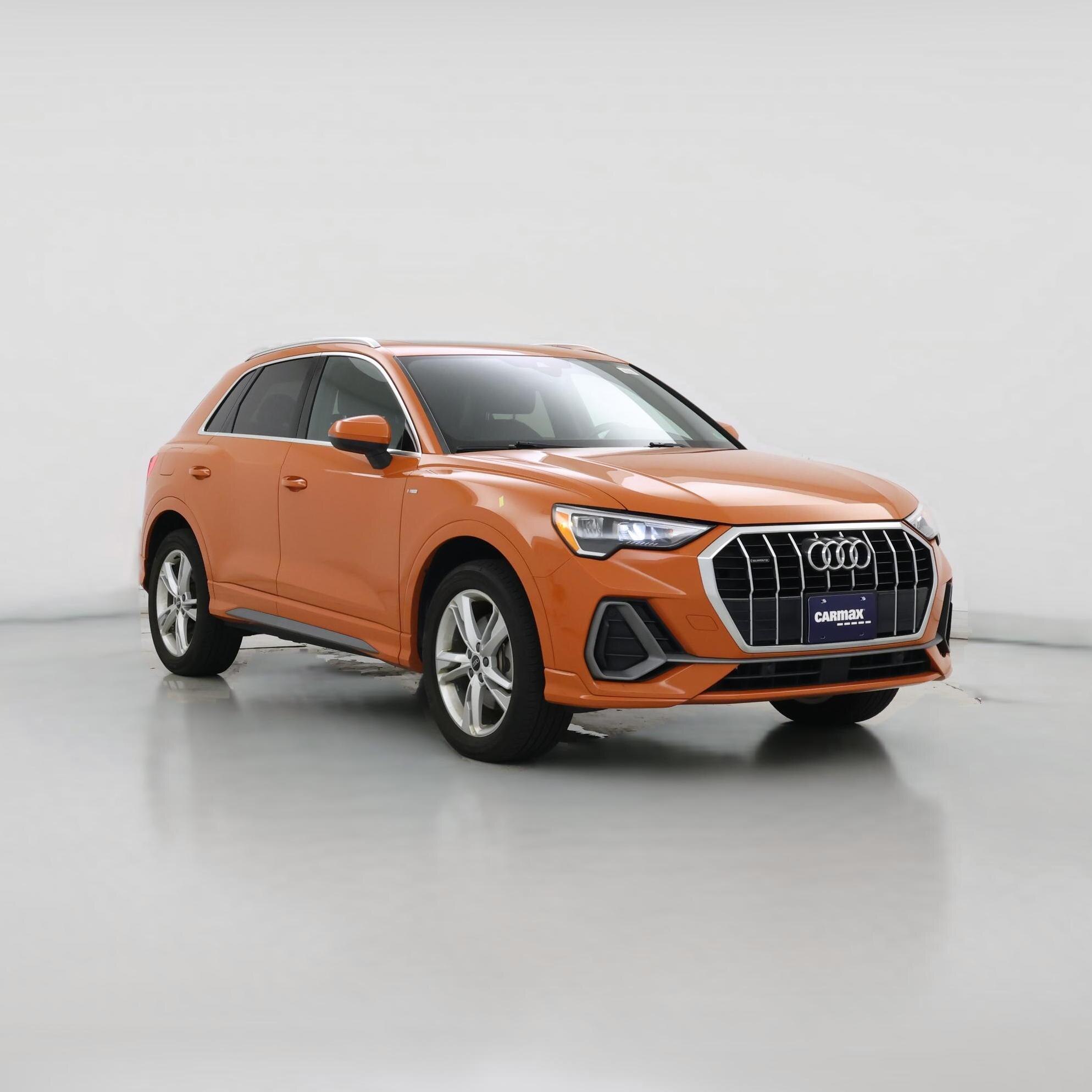Thumbnail: 2021 Audi Q3 - 1