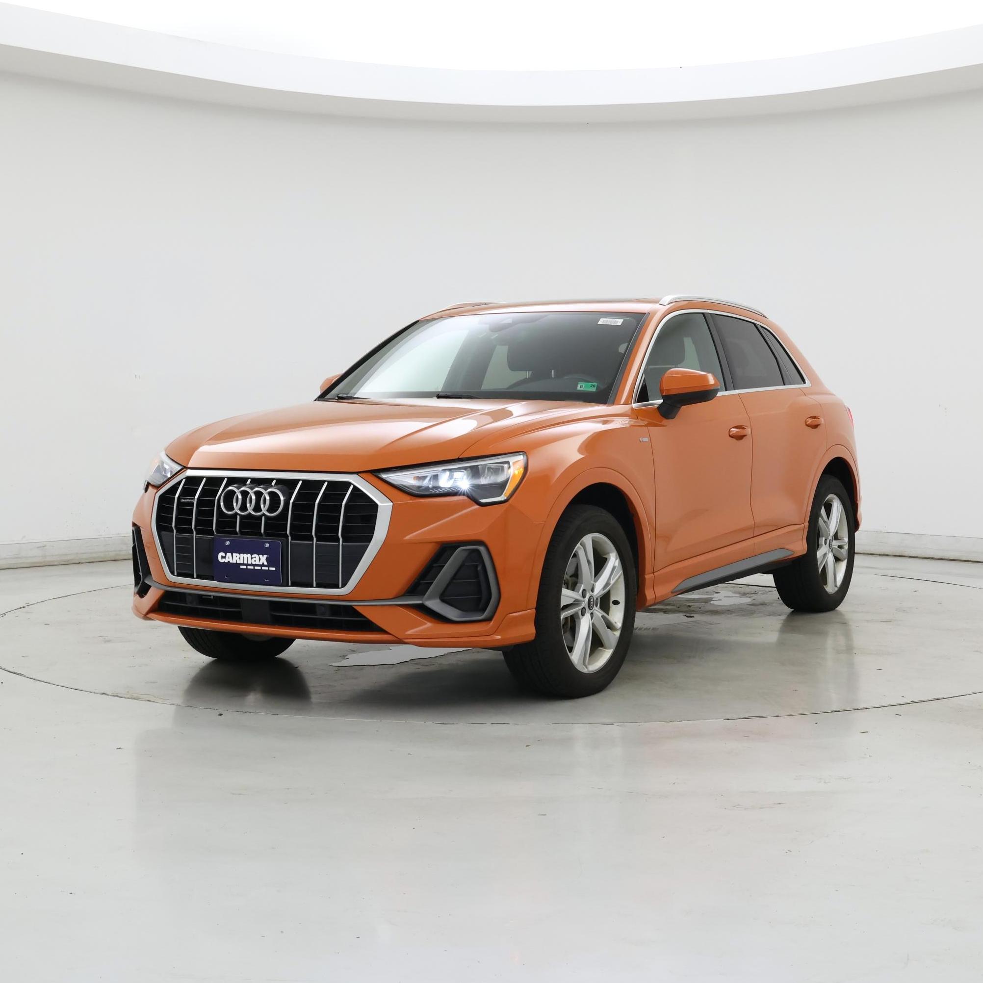 Thumbnail: 2021 Audi Q3 - 4