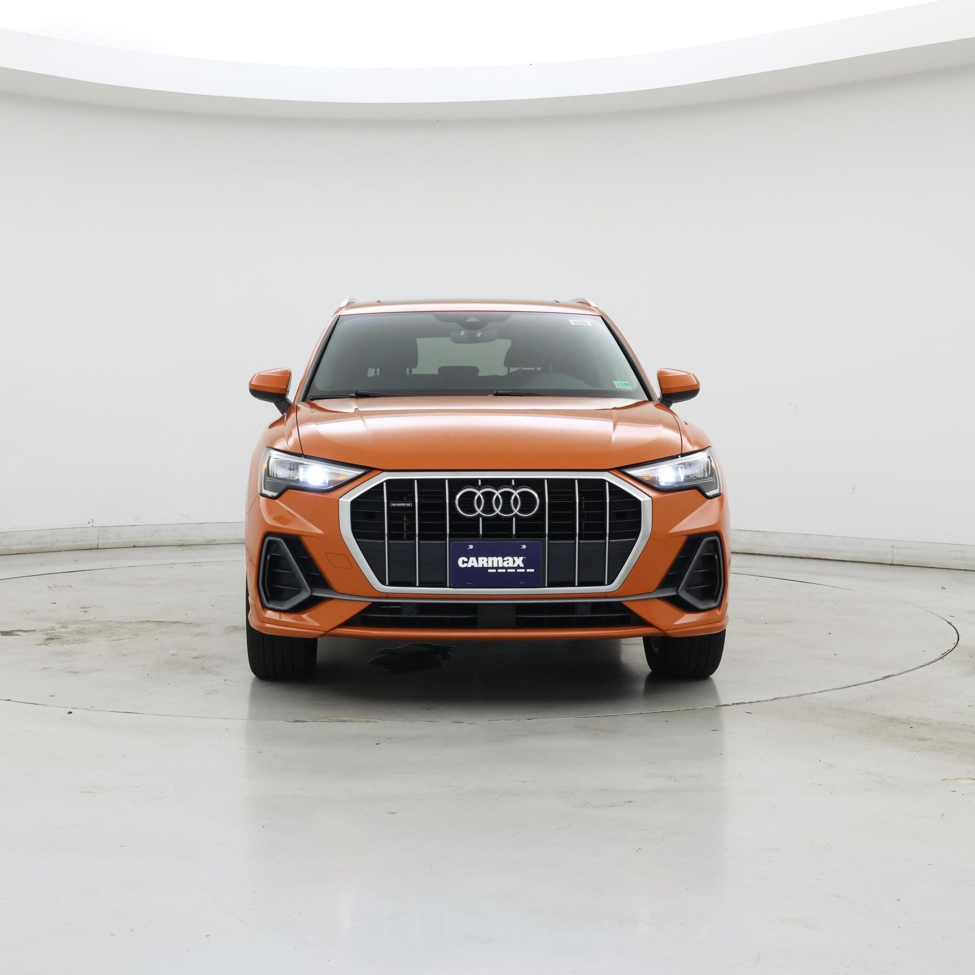 Thumbnail: 2021 Audi Q3 - 5