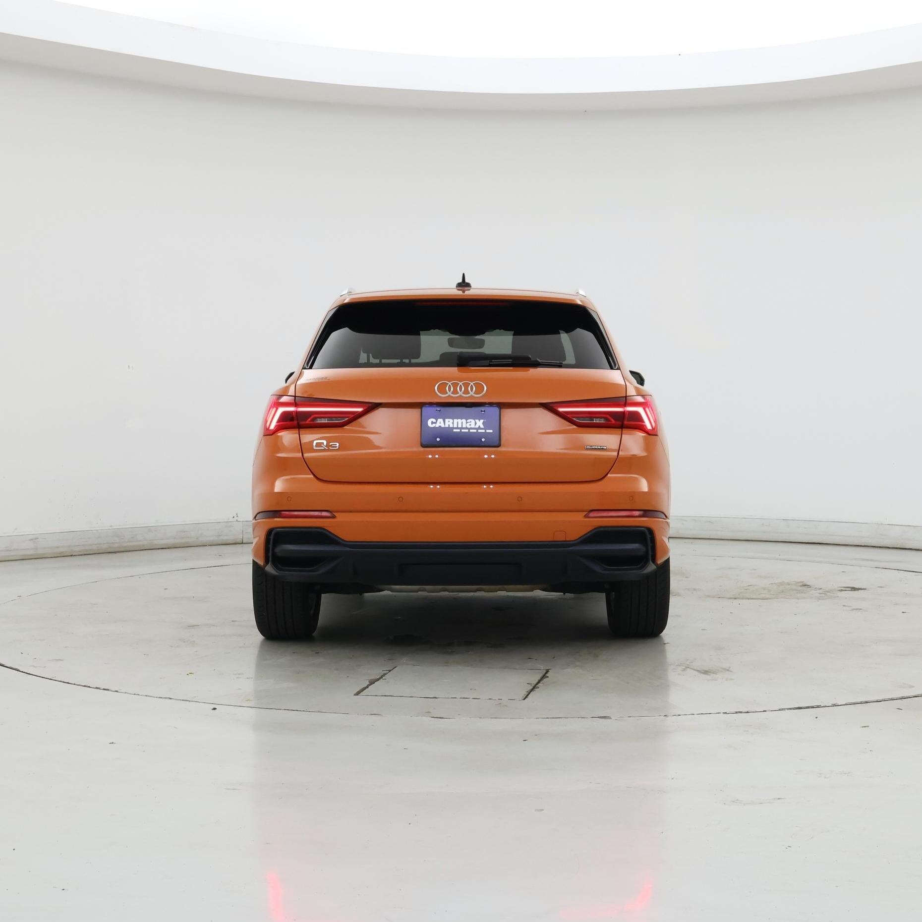 Thumbnail: 2021 Audi Q3 - 6
