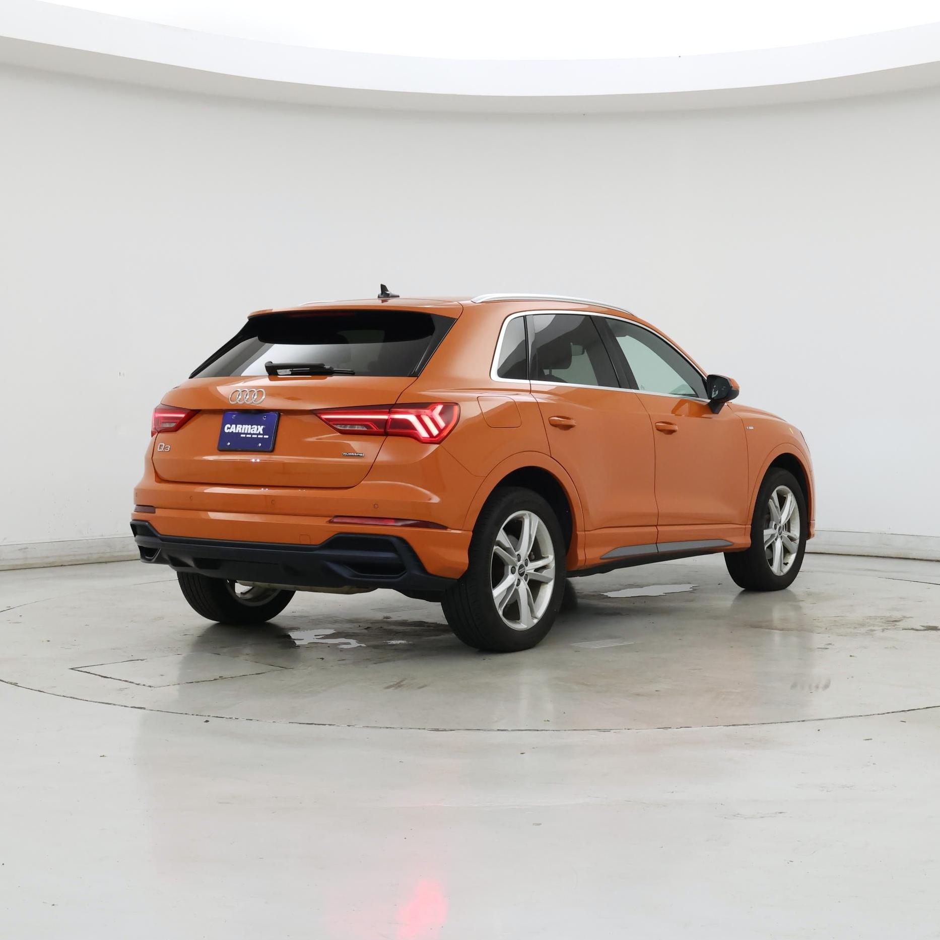 Thumbnail: 2021 Audi Q3 - 8