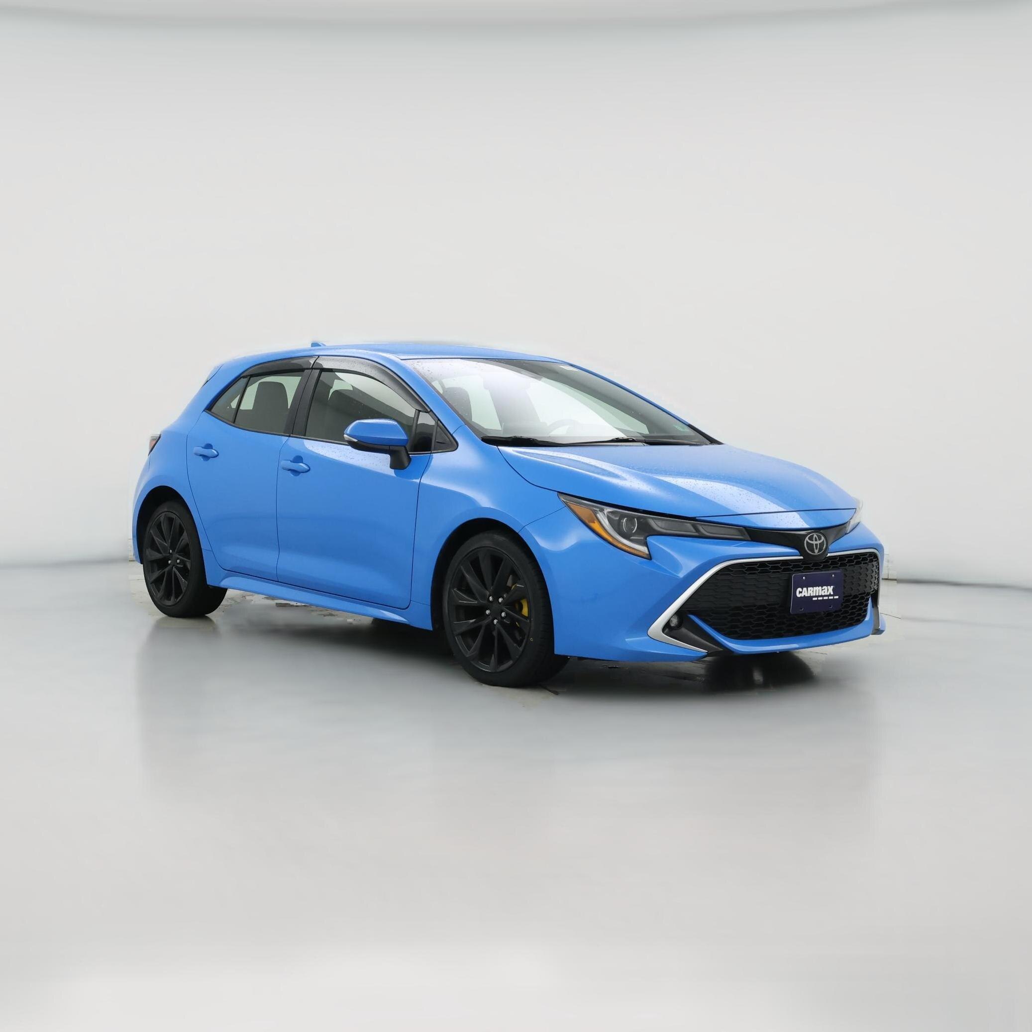 Thumbnail: 2020 Toyota Corolla - 1
