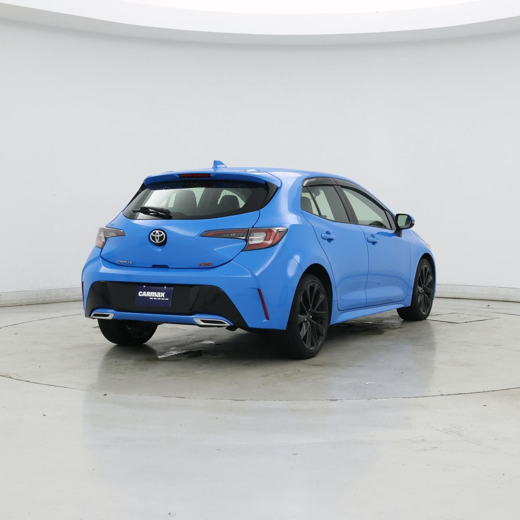 Thumbnail: 2020 Toyota Corolla - 8