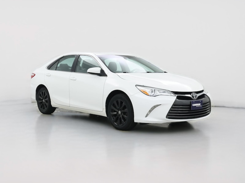2015 Toyota Camry LE -
                  Glen Allen, VA