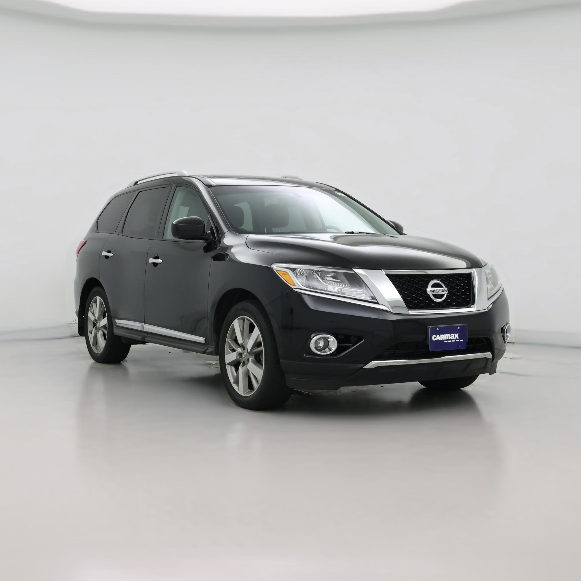 Thumbnail: 2016 Nissan Pathfinder - 1