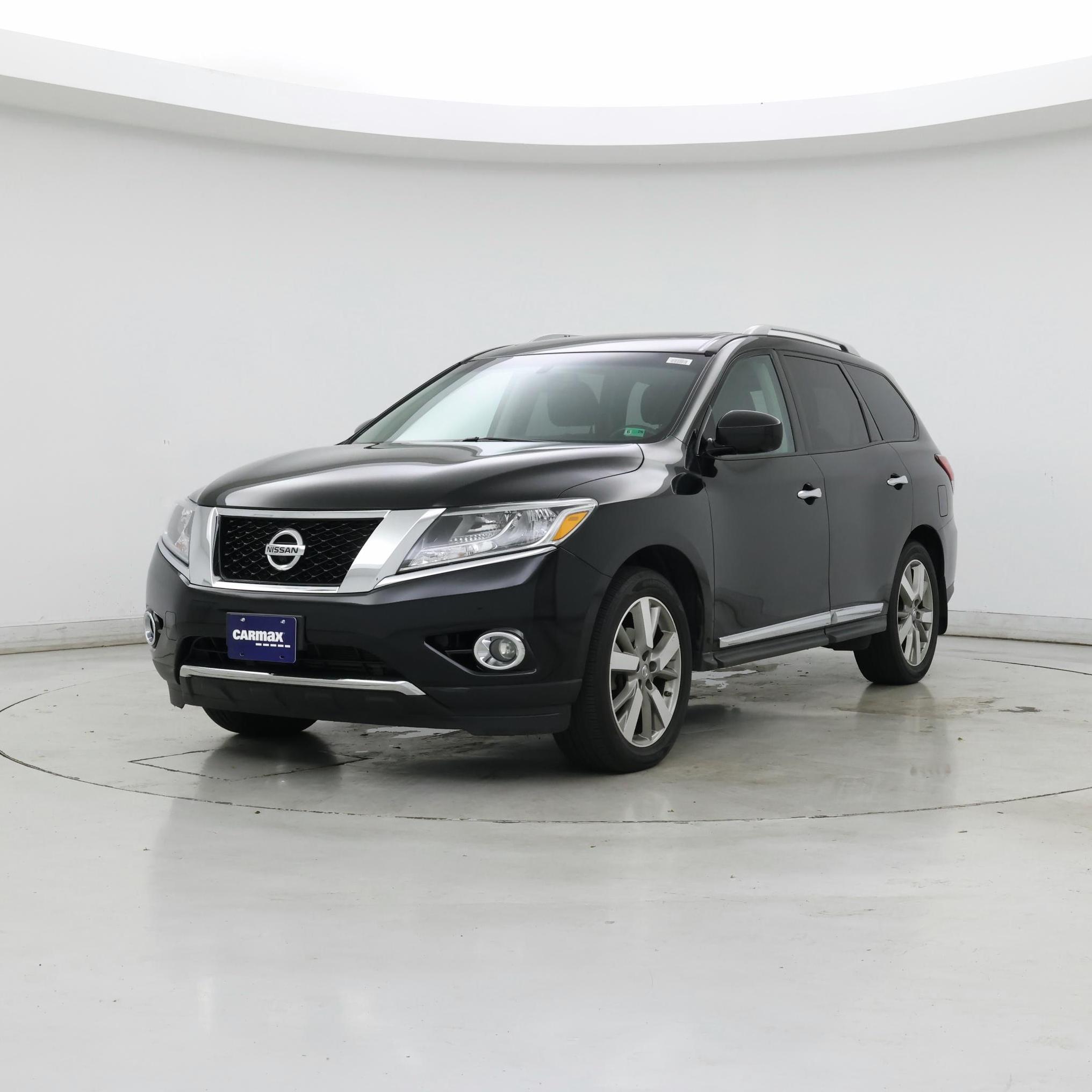 Thumbnail: 2016 Nissan Pathfinder - 4