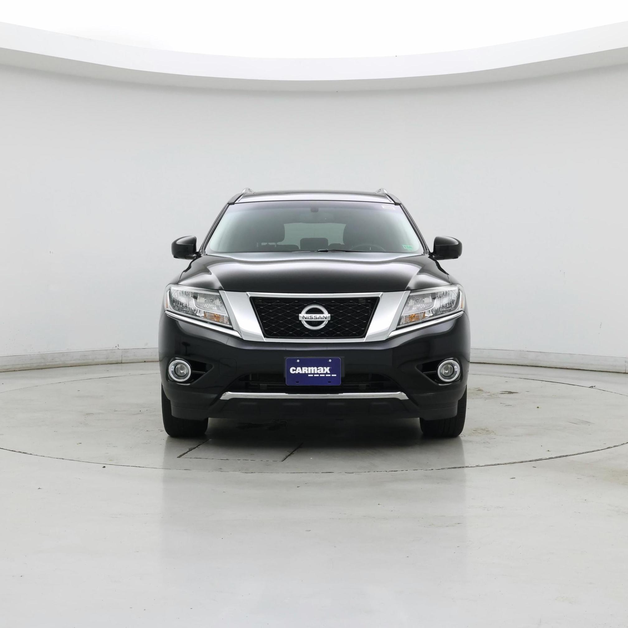 Thumbnail: 2016 Nissan Pathfinder - 5