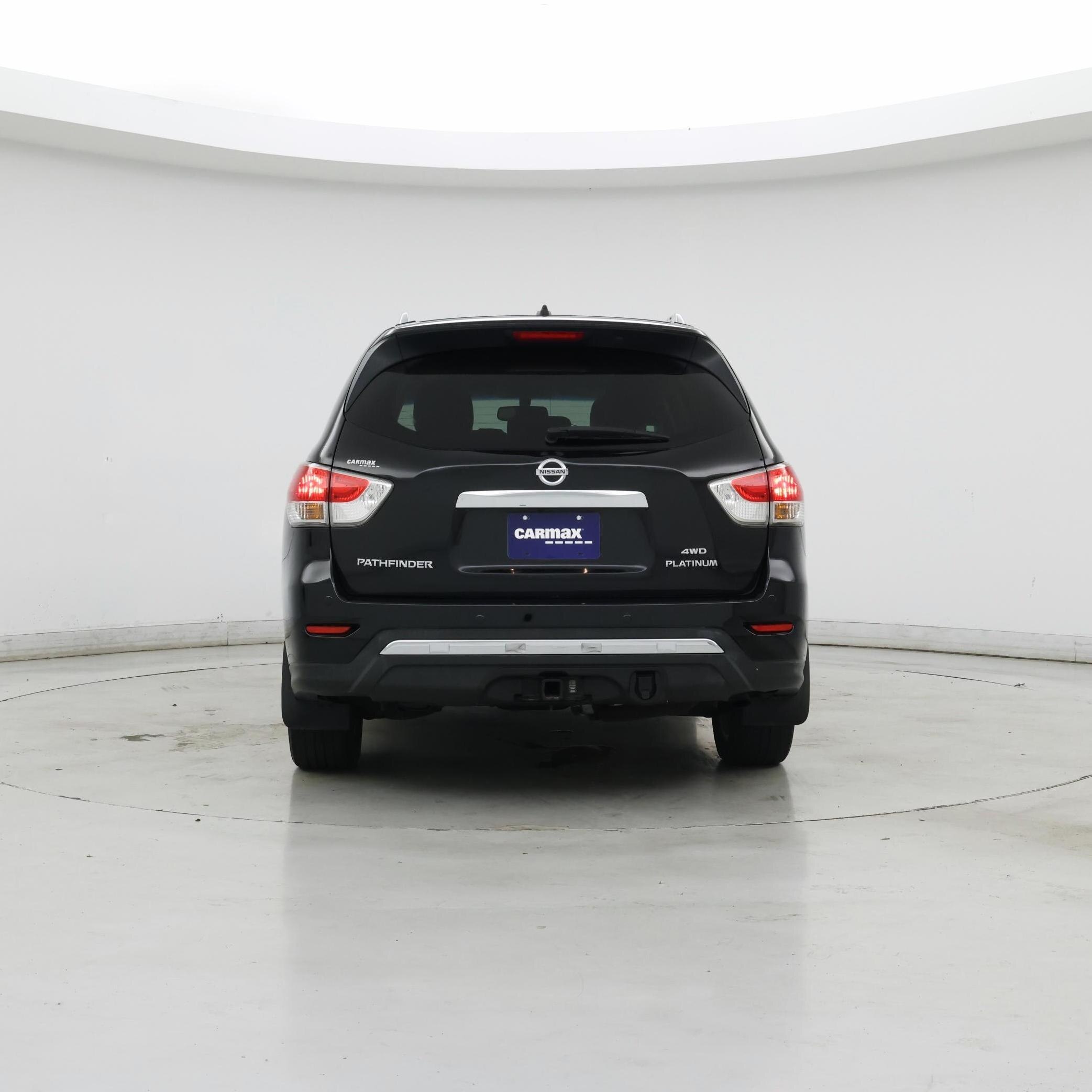 Thumbnail: 2016 Nissan Pathfinder - 6