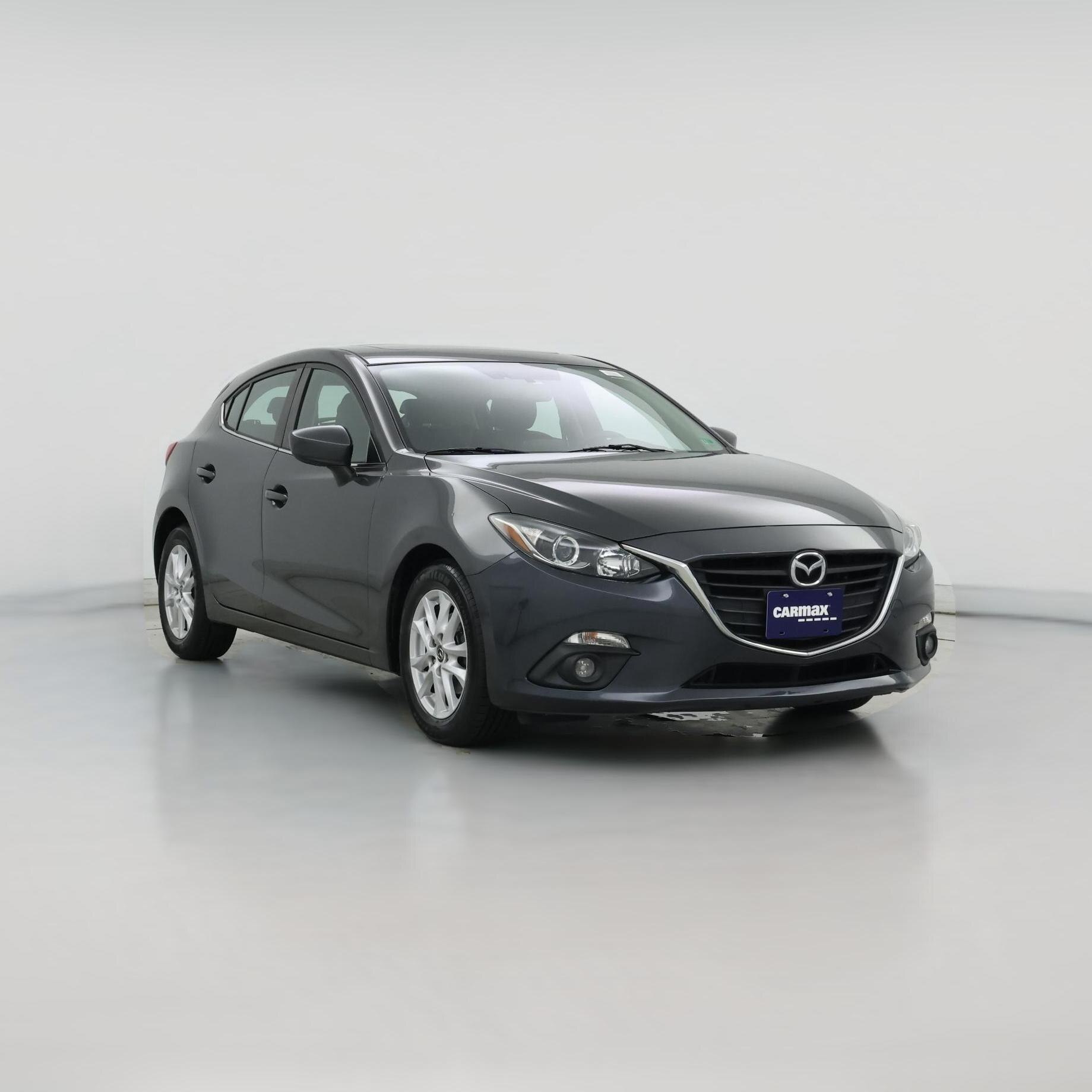 Thumbnail: 2016 Mazda Mazda3 - 1