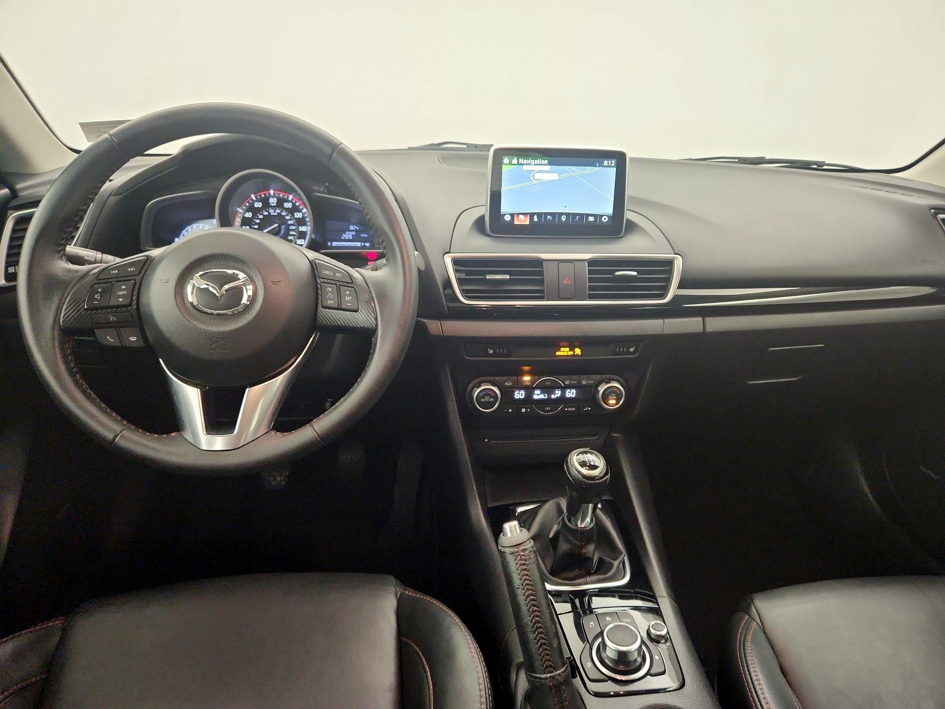 Thumbnail: 2016 Mazda Mazda3 - 9