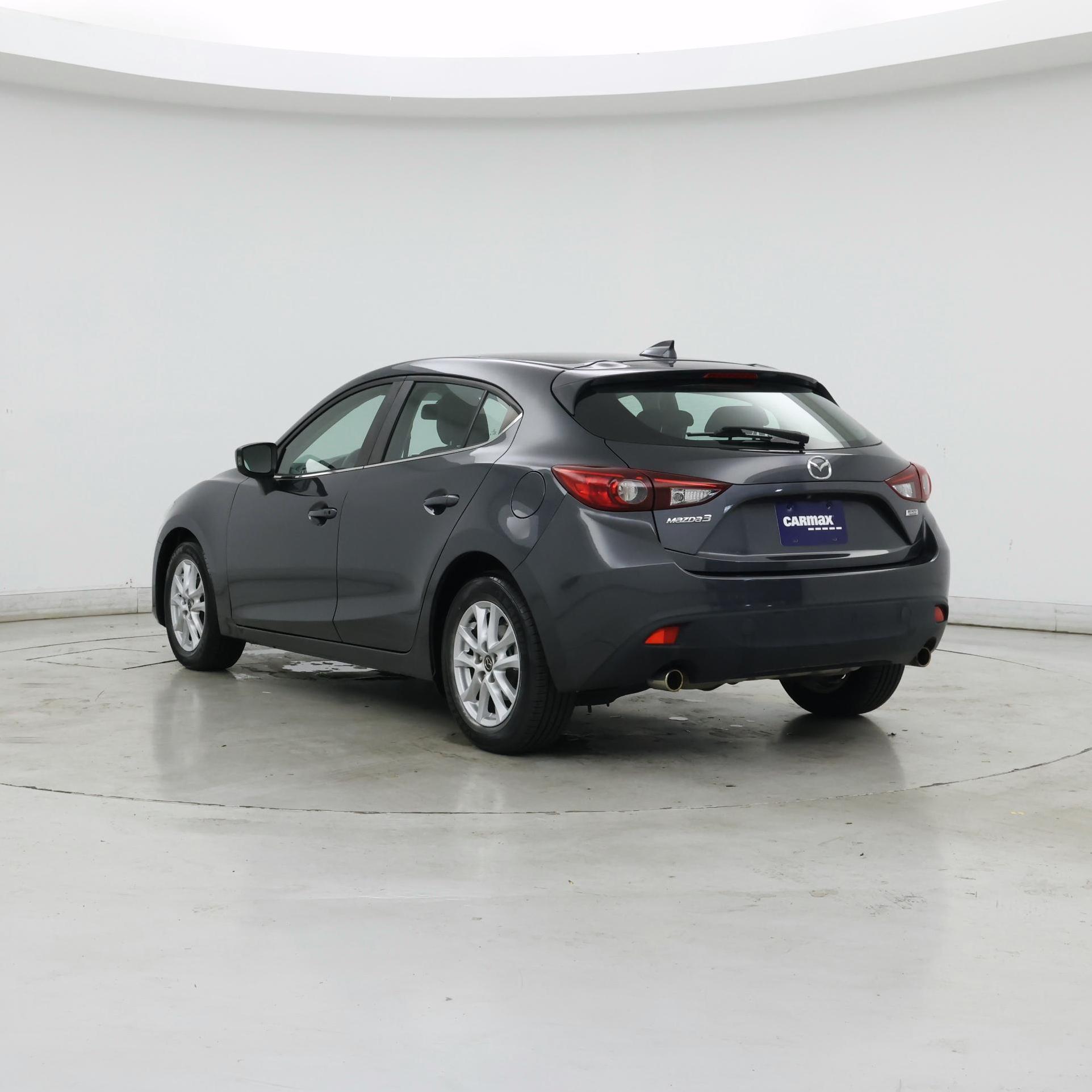 Thumbnail: 2016 Mazda Mazda3 - 2
