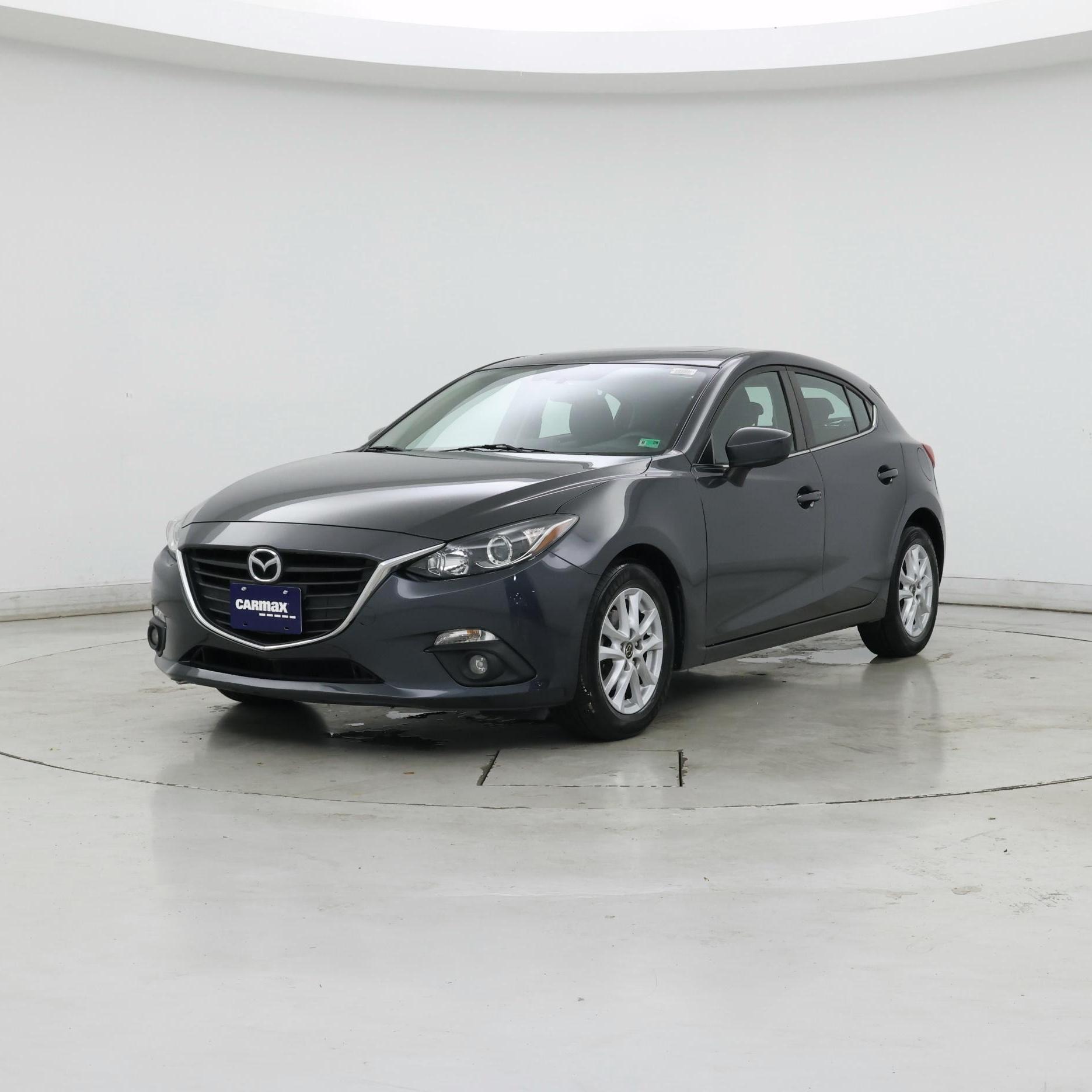 Thumbnail: 2016 Mazda Mazda3 - 4