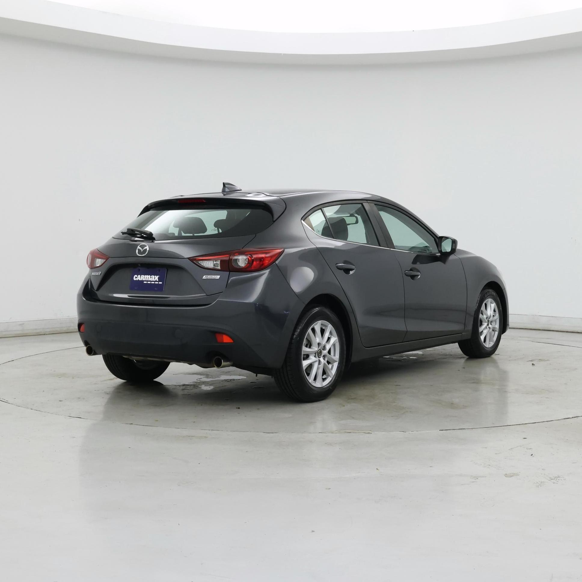 Thumbnail: 2016 Mazda Mazda3 - 8