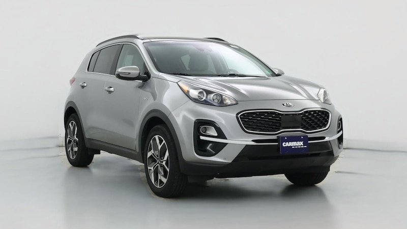 2022 Kia Sportage EX Hero Image