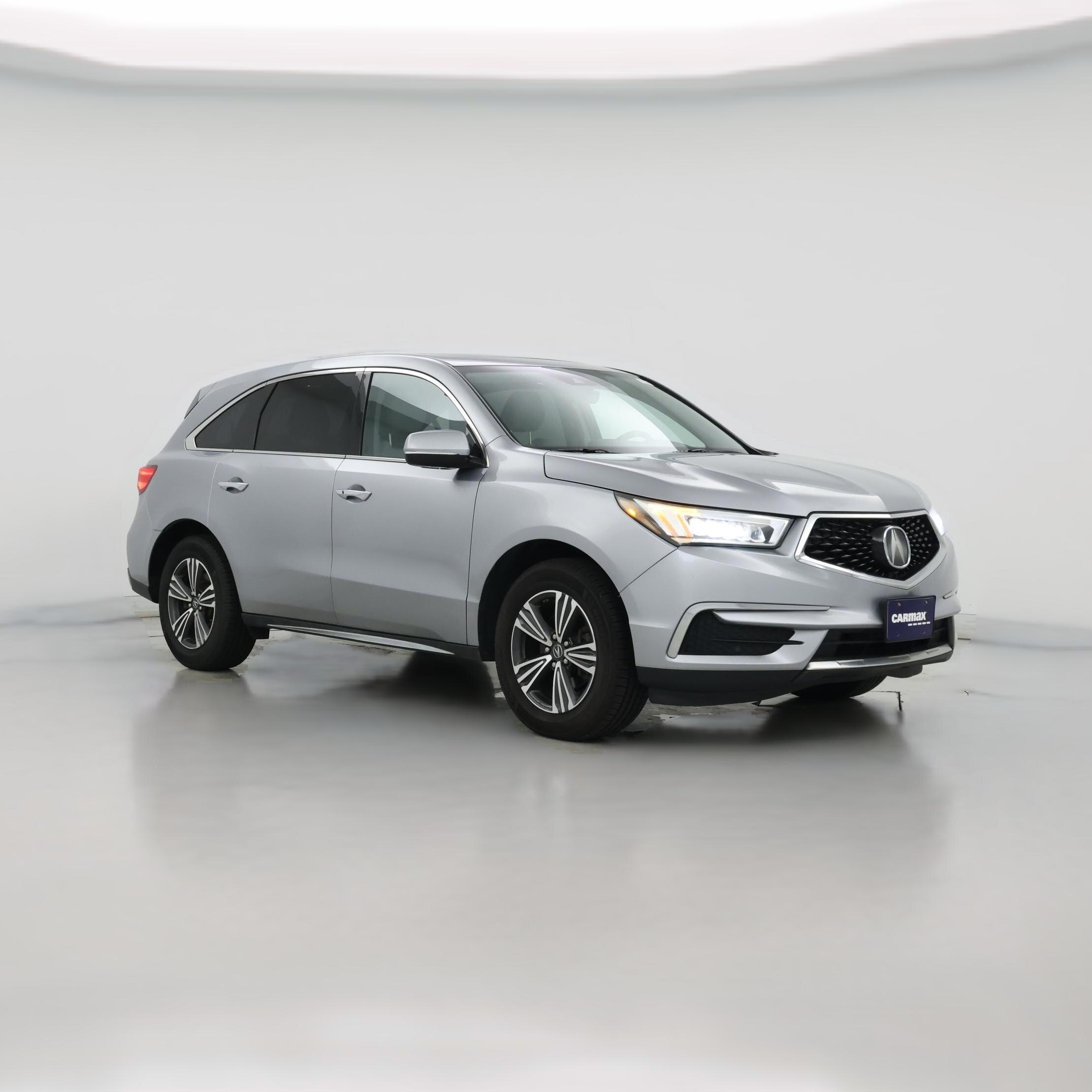 Thumbnail: 2017 Acura MDX - 1