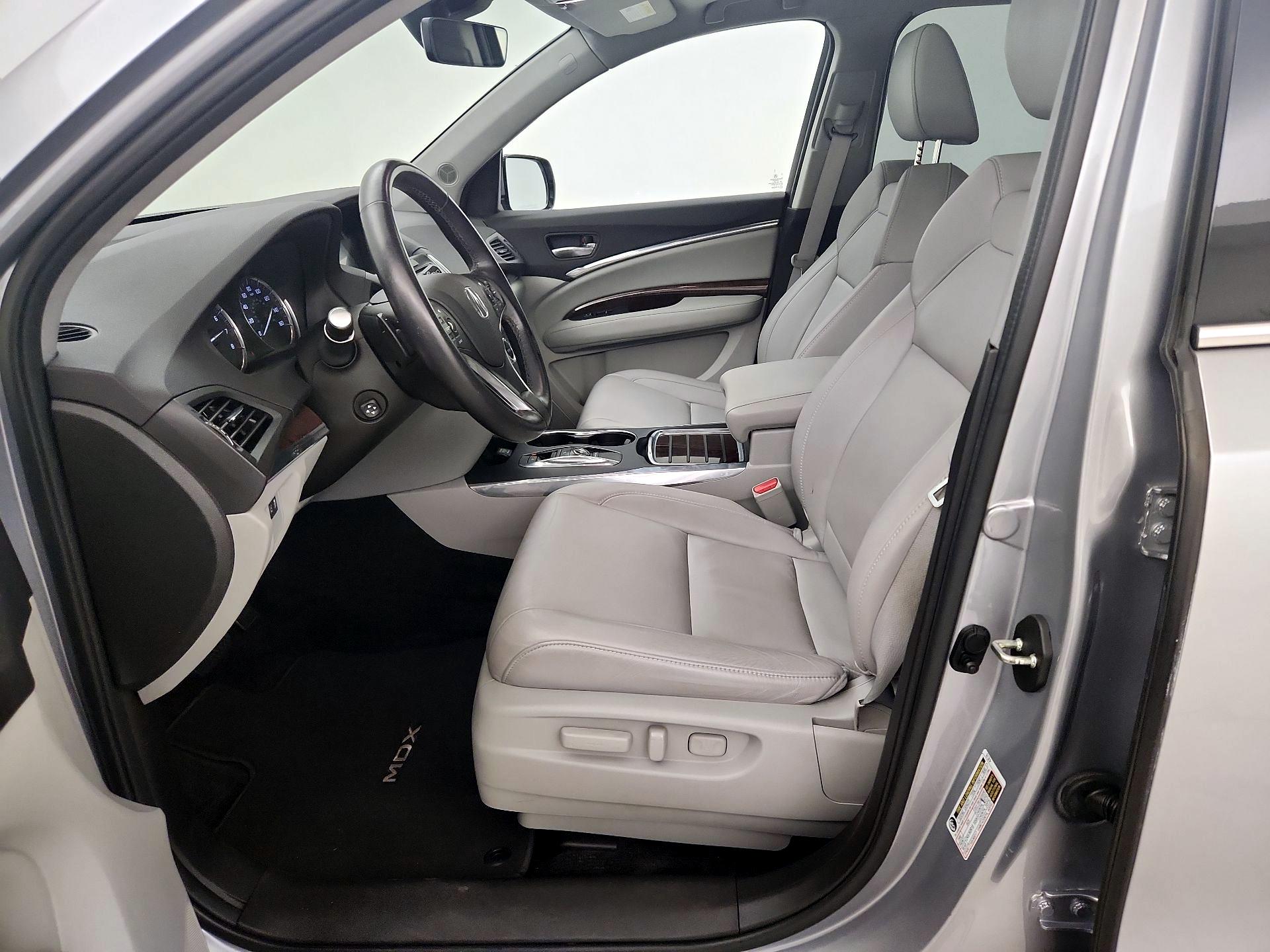 Thumbnail: 2017 Acura MDX - 11
