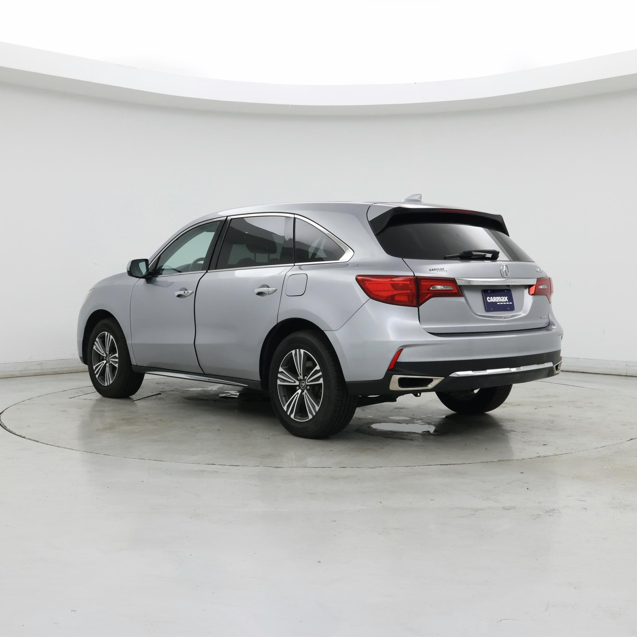 Thumbnail: 2017 Acura MDX - 2