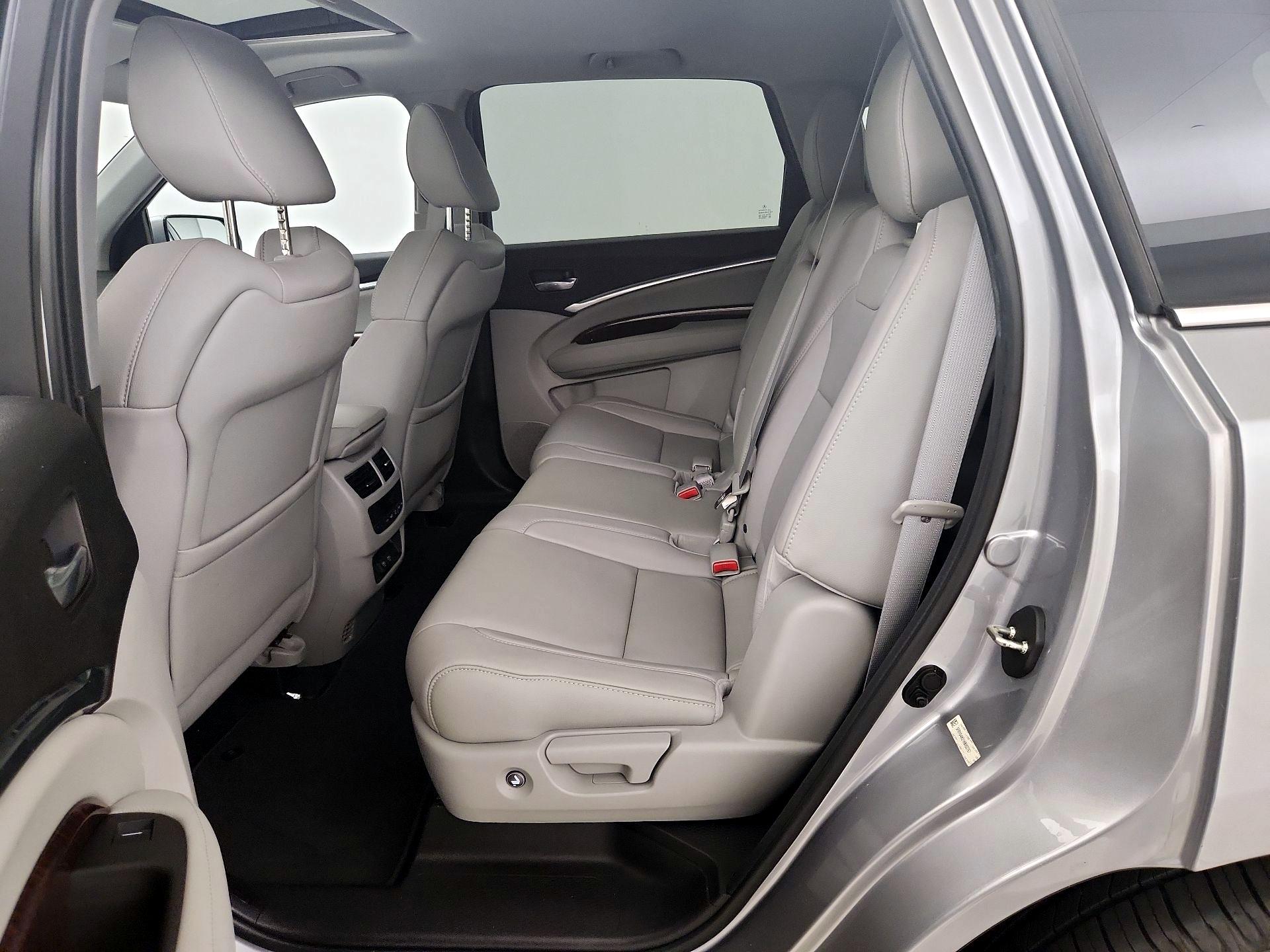 Thumbnail: 2017 Acura MDX - 19