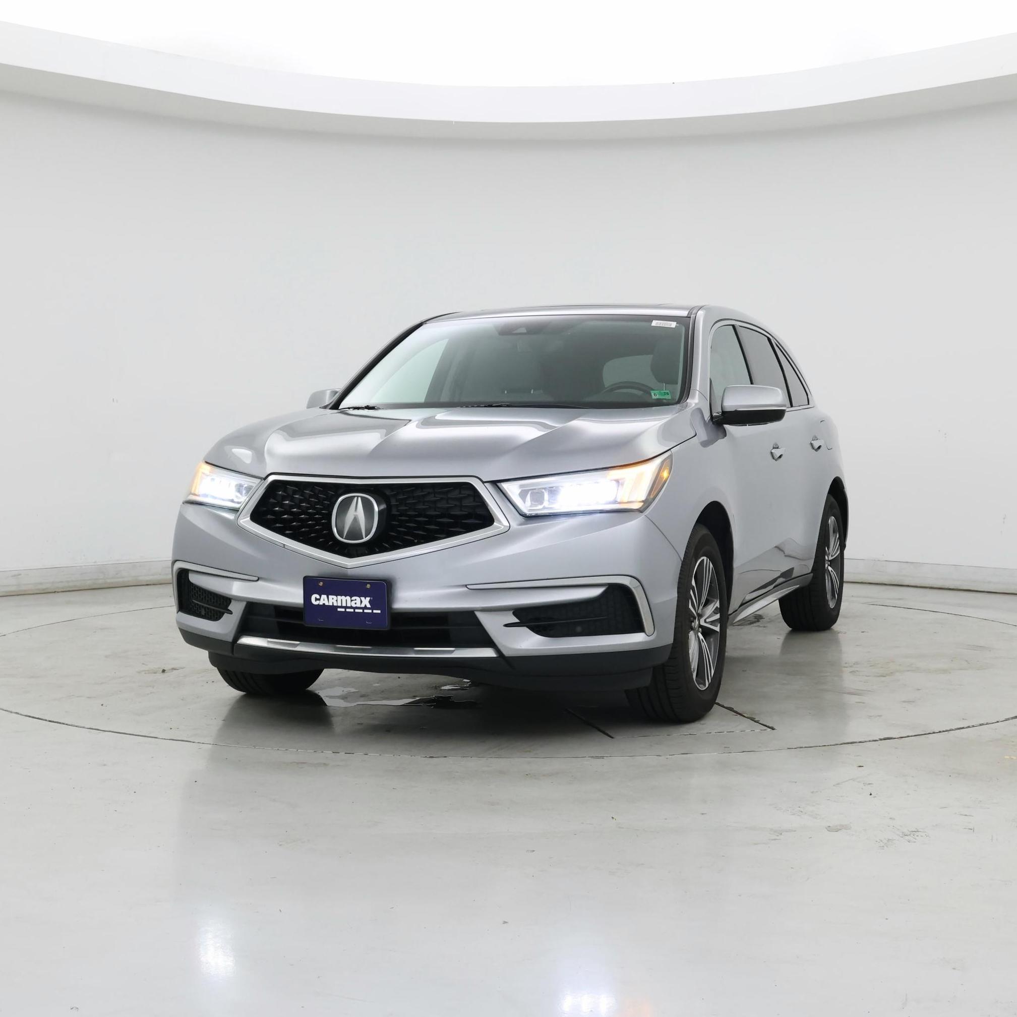 Thumbnail: 2017 Acura MDX - 4