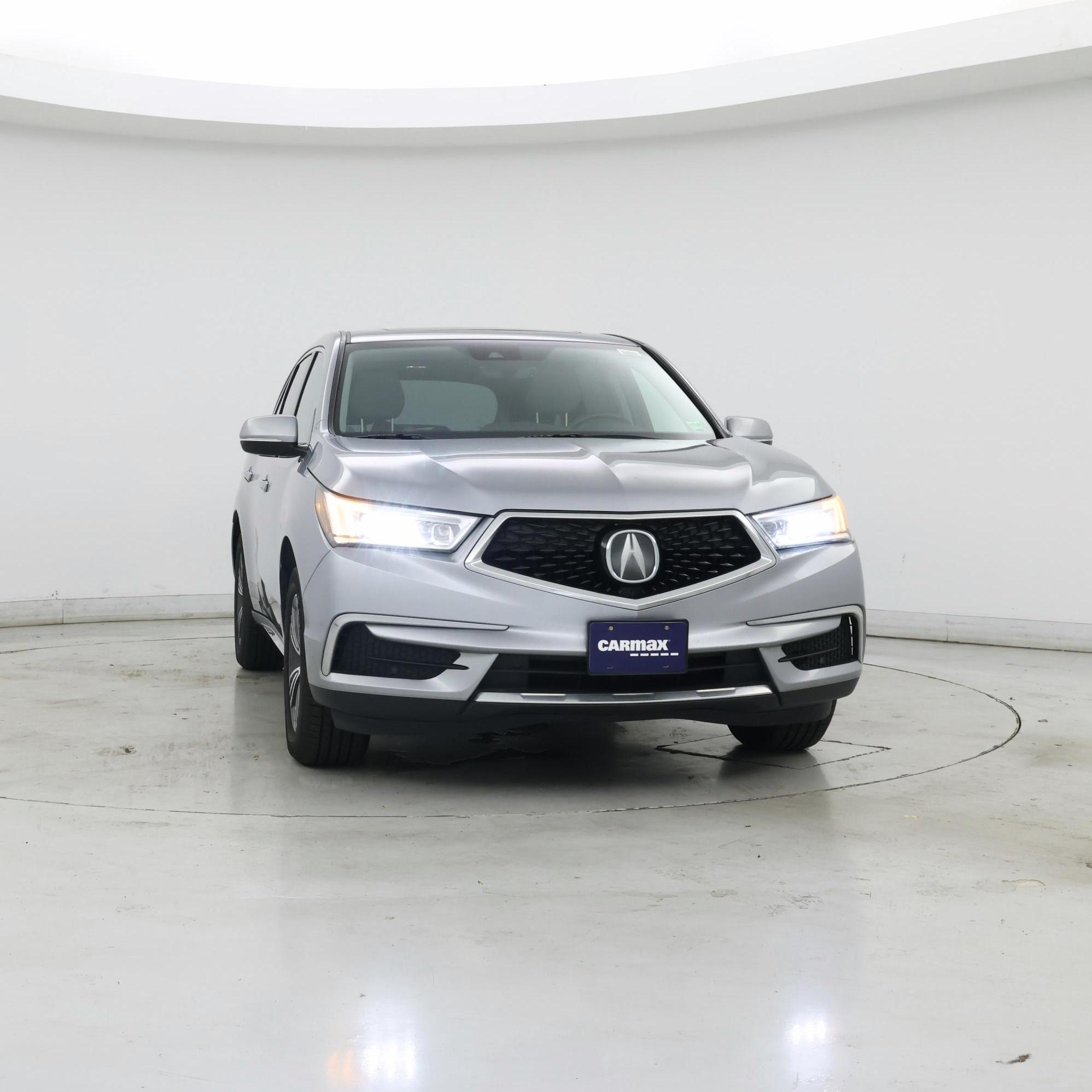 Thumbnail: 2017 Acura MDX - 5