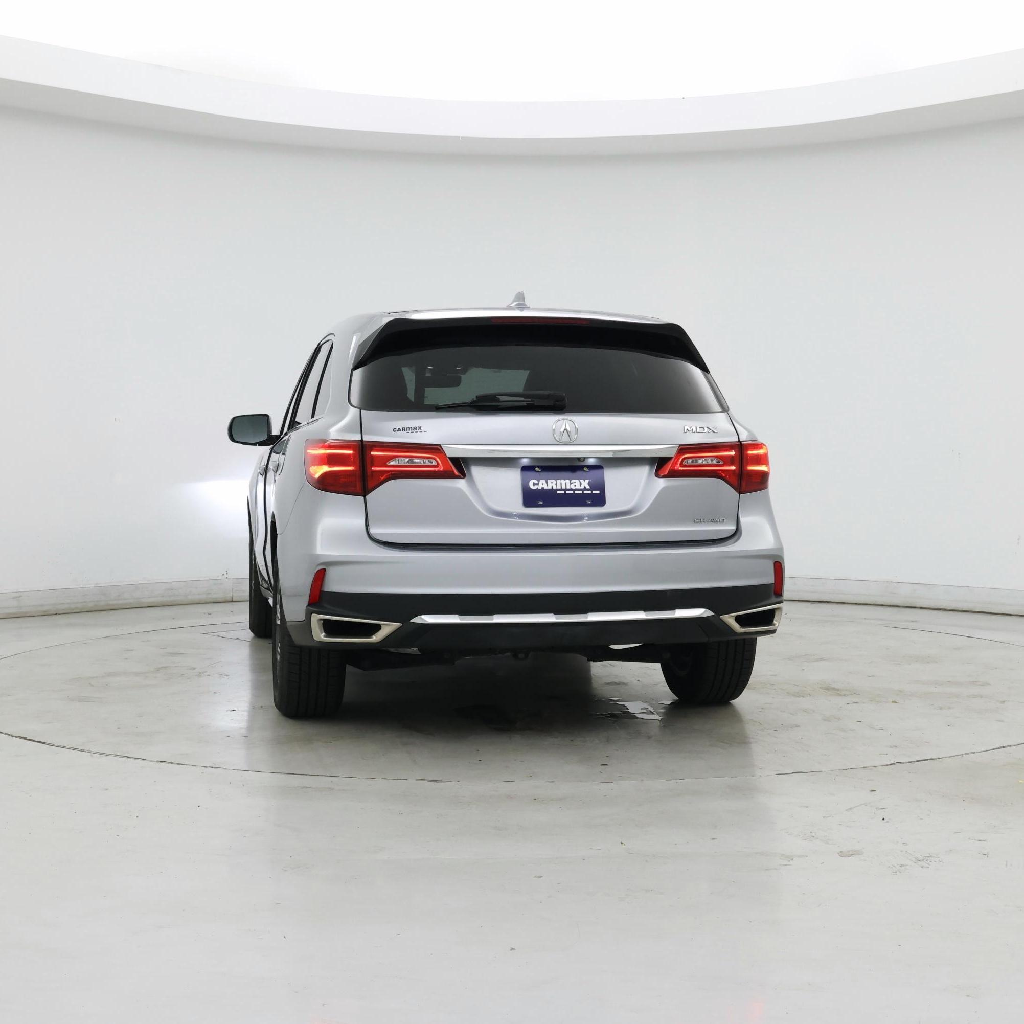 Thumbnail: 2017 Acura MDX - 6