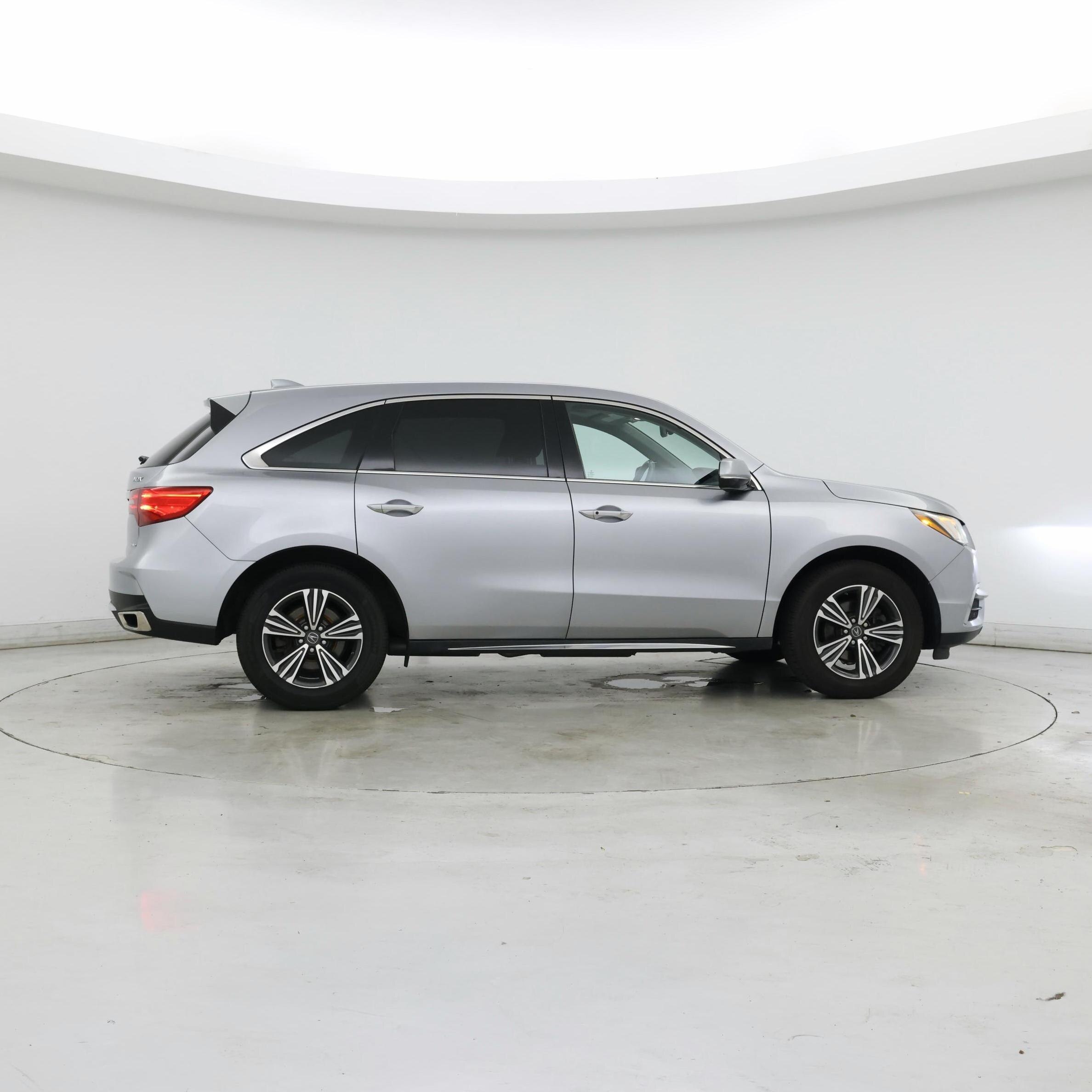 Thumbnail: 2017 Acura MDX - 7