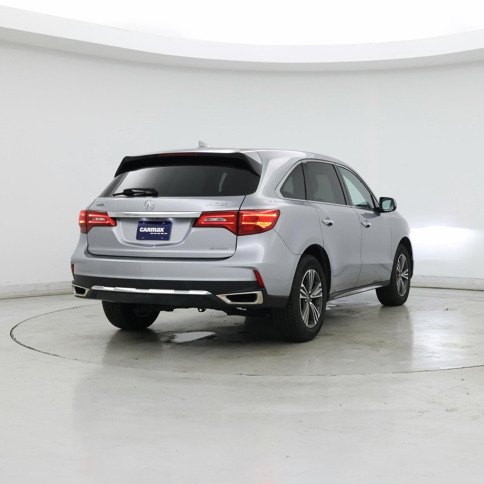 Thumbnail: 2017 Acura MDX - 8