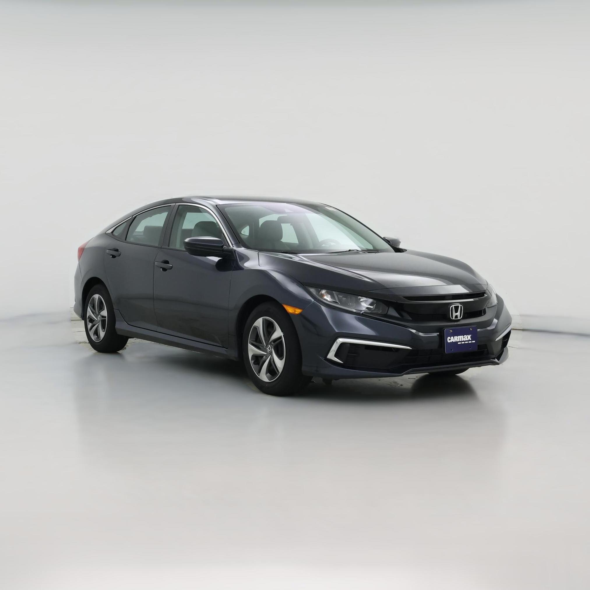 Thumbnail: 2019 Honda Civic - 1
