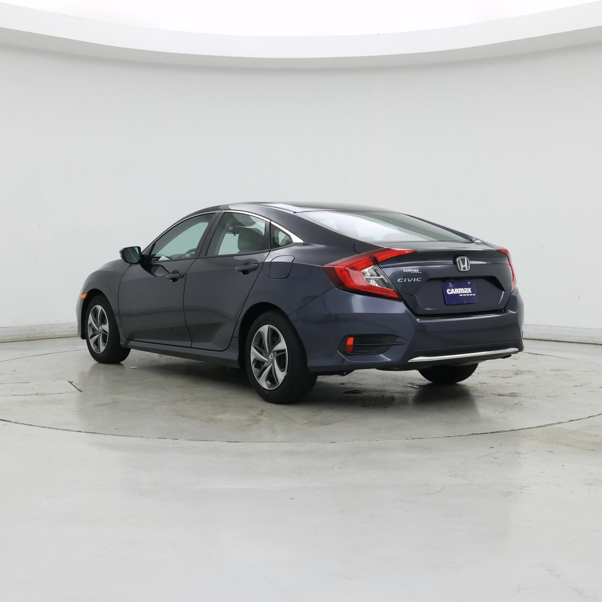 Thumbnail: 2019 Honda Civic - 2