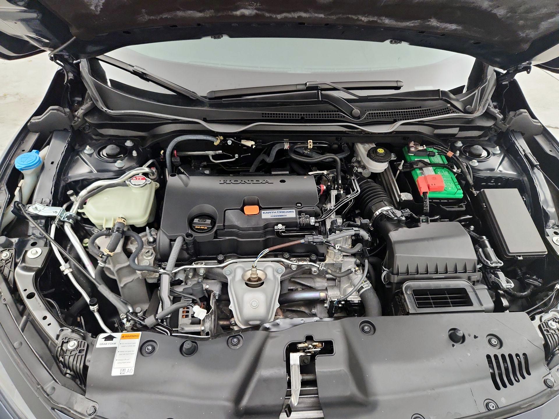 Thumbnail: 2019 Honda Civic - 20
