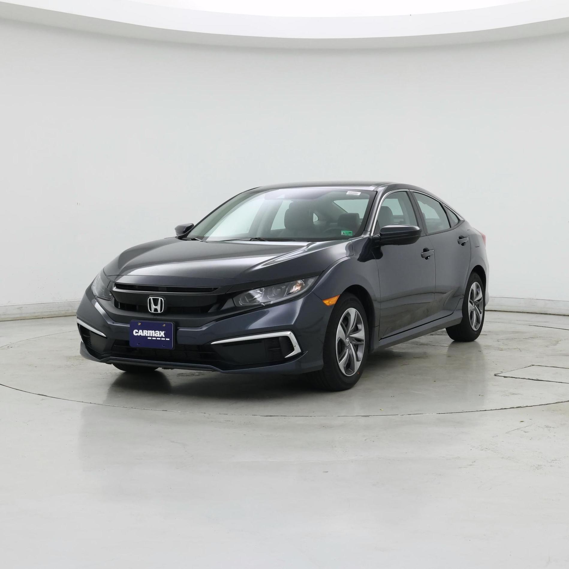 Thumbnail: 2019 Honda Civic - 4