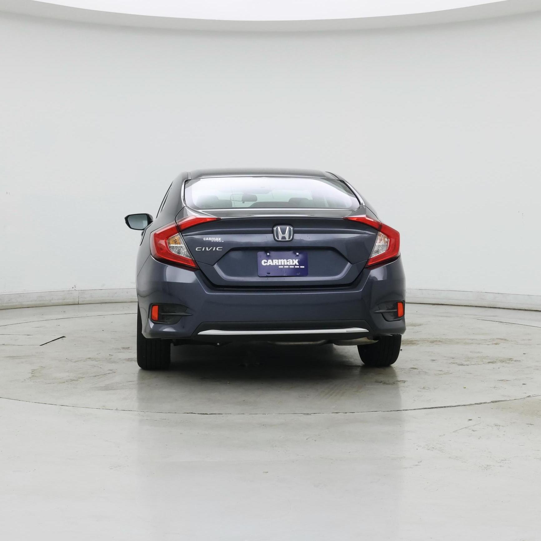 Thumbnail: 2019 Honda Civic - 6