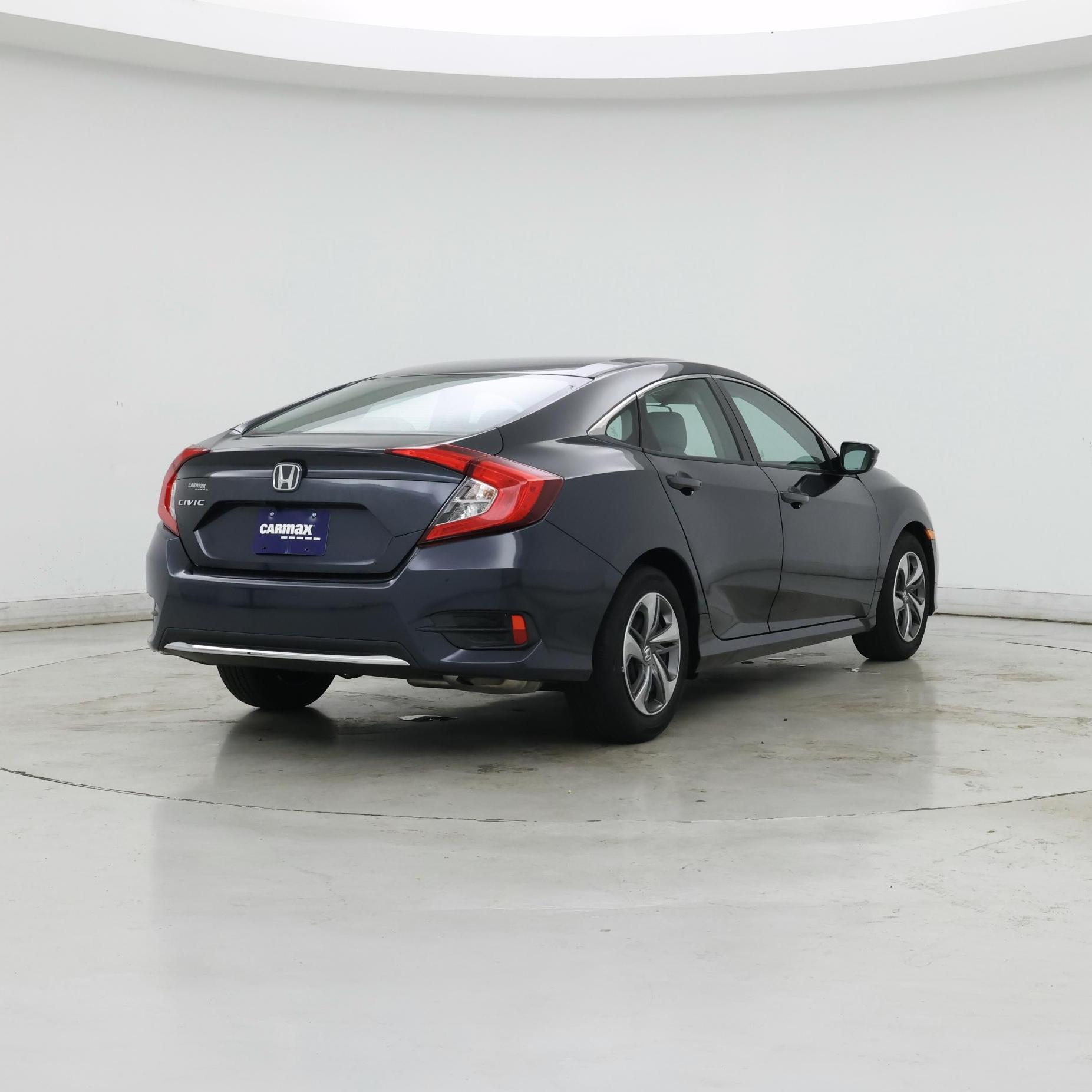 Thumbnail: 2019 Honda Civic - 8