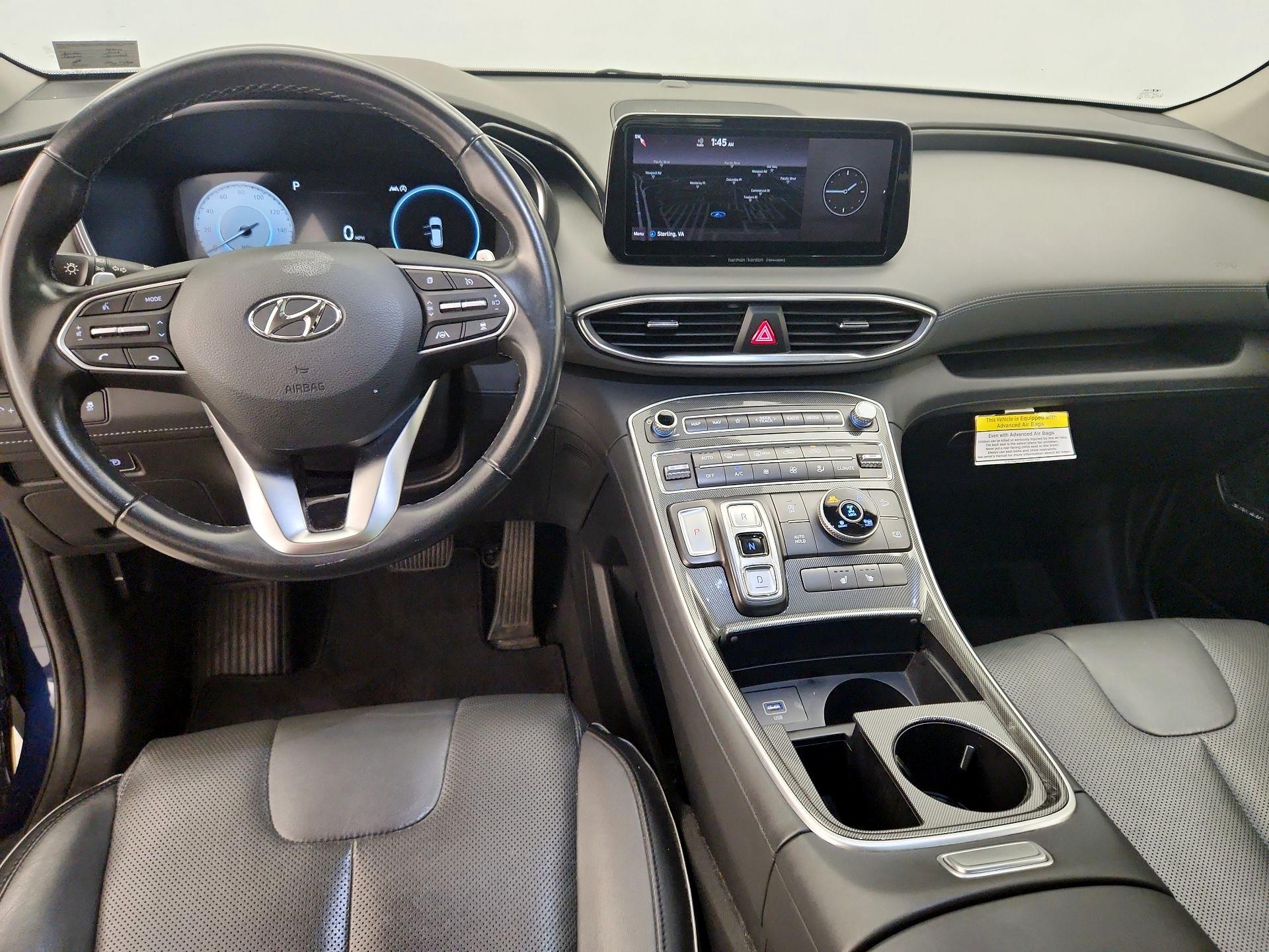 Thumbnail: 2022 Hyundai Santa Fe - 9