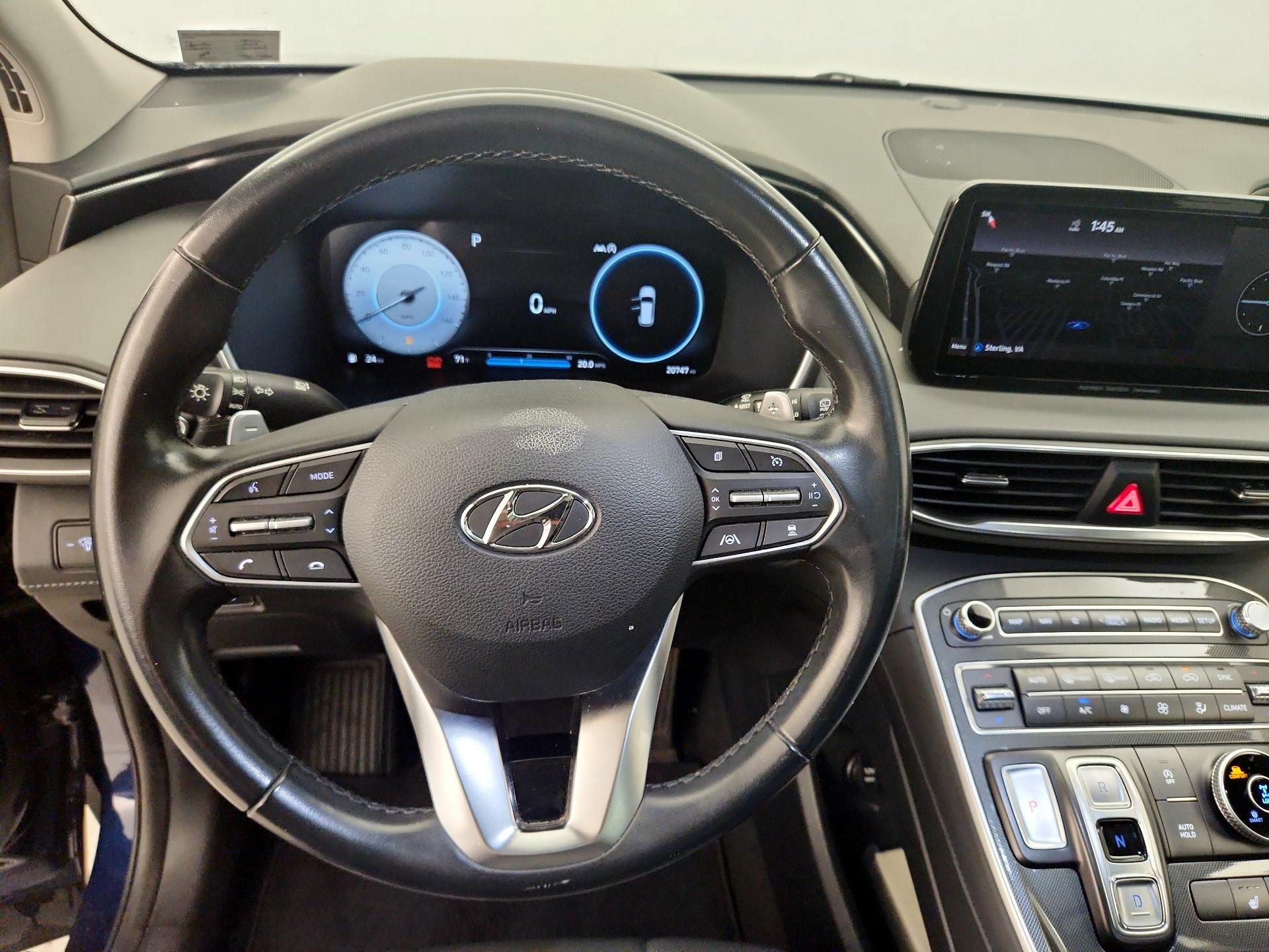 Thumbnail: 2022 Hyundai Santa Fe - 10