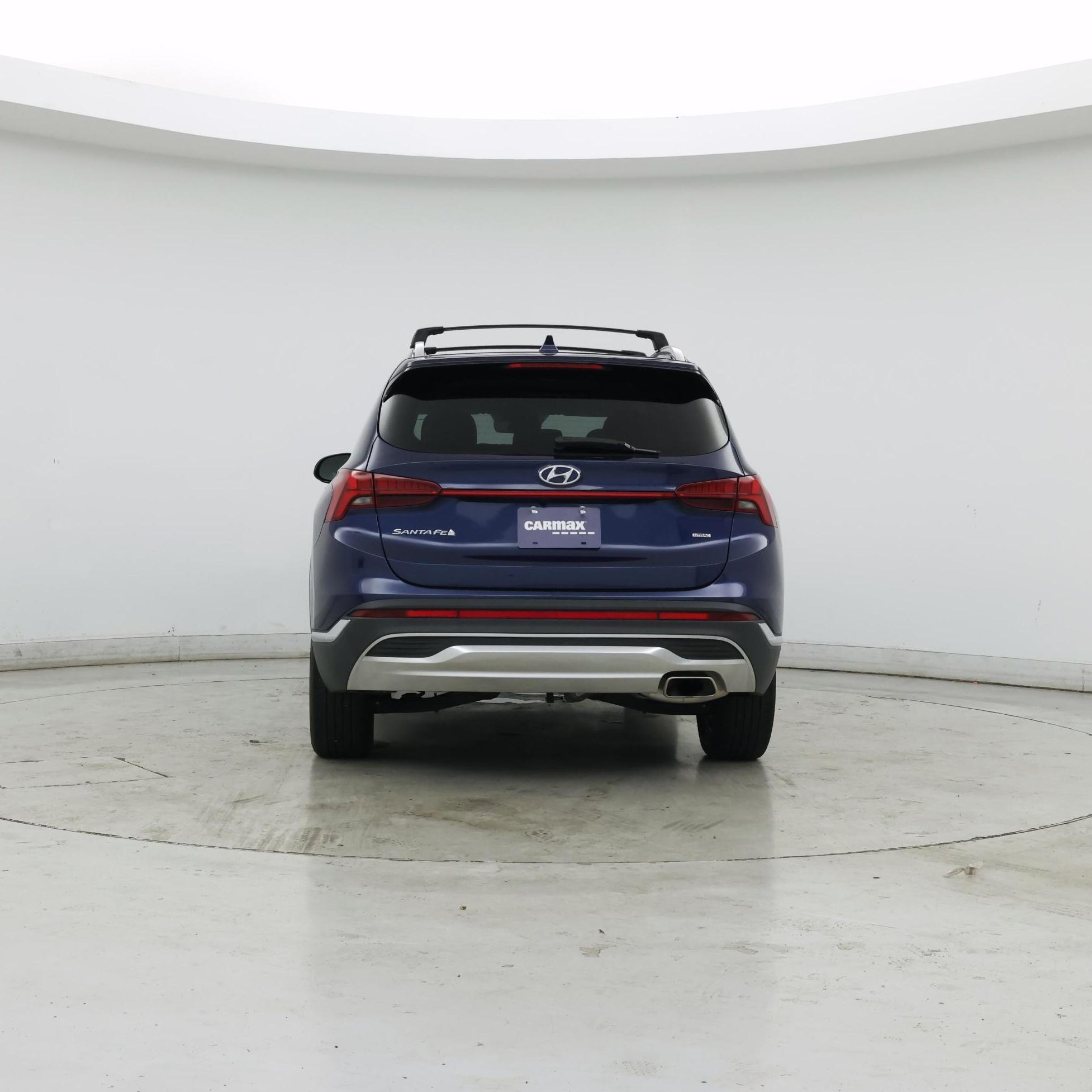 Thumbnail: 2022 Hyundai Santa Fe - 6