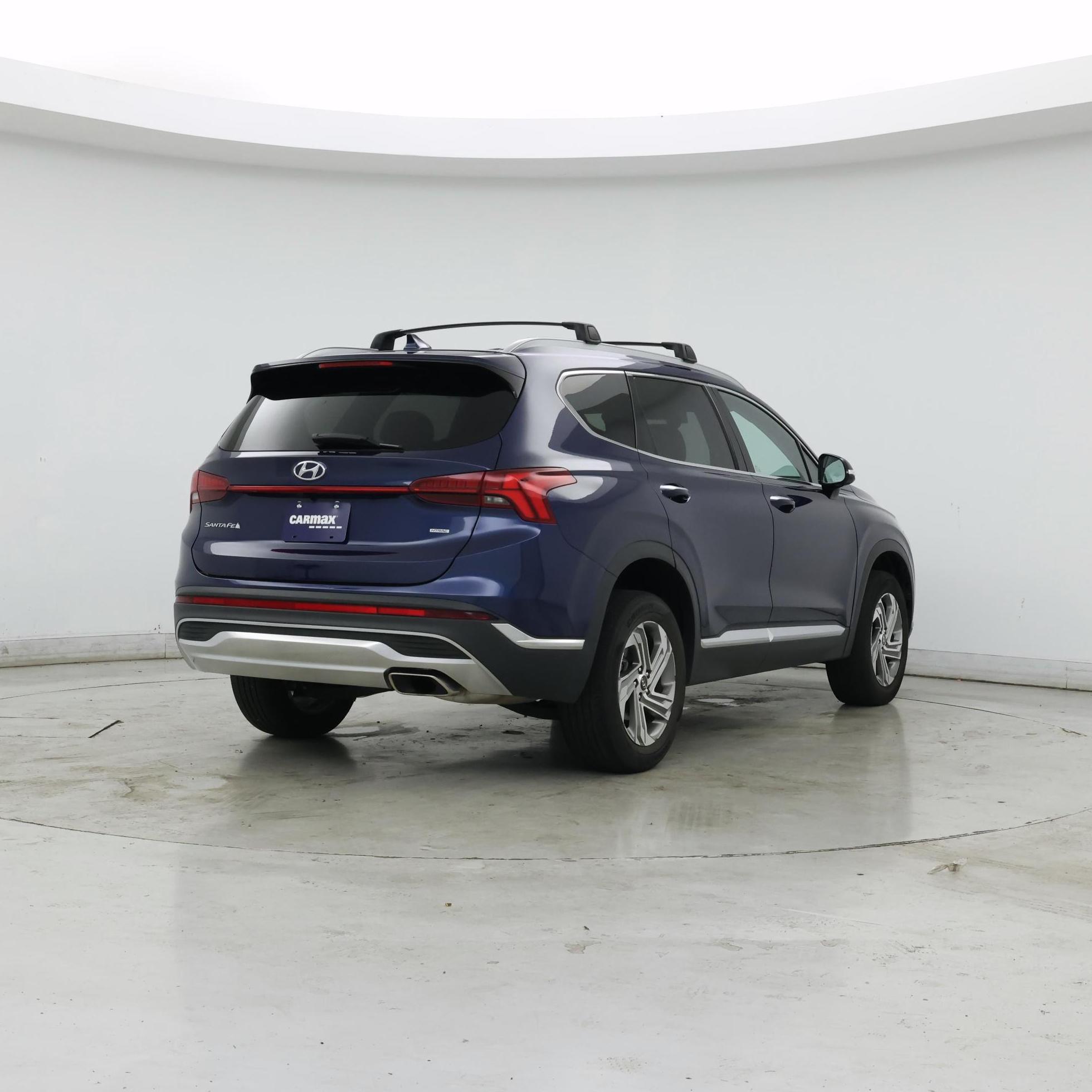 Thumbnail: 2022 Hyundai Santa Fe - 8