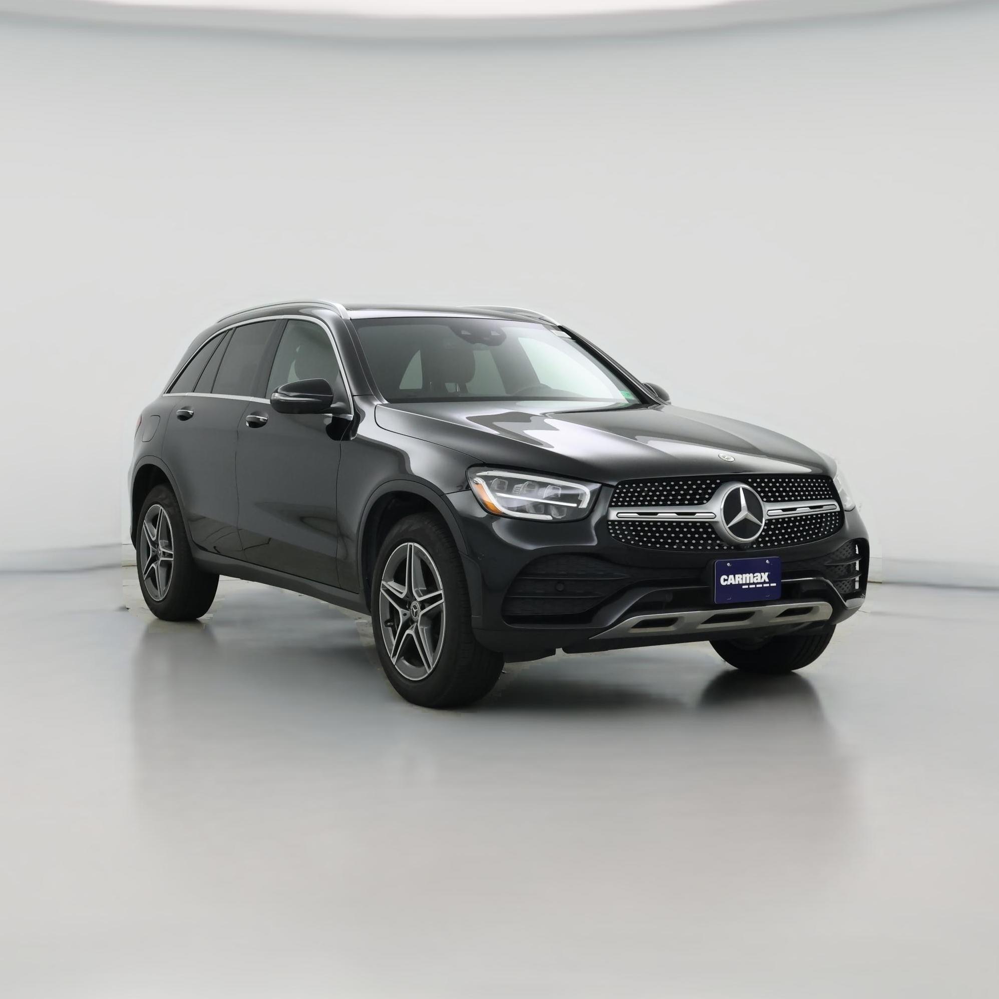 Thumbnail: 2021 Mercedes-Benz GLC - 1
