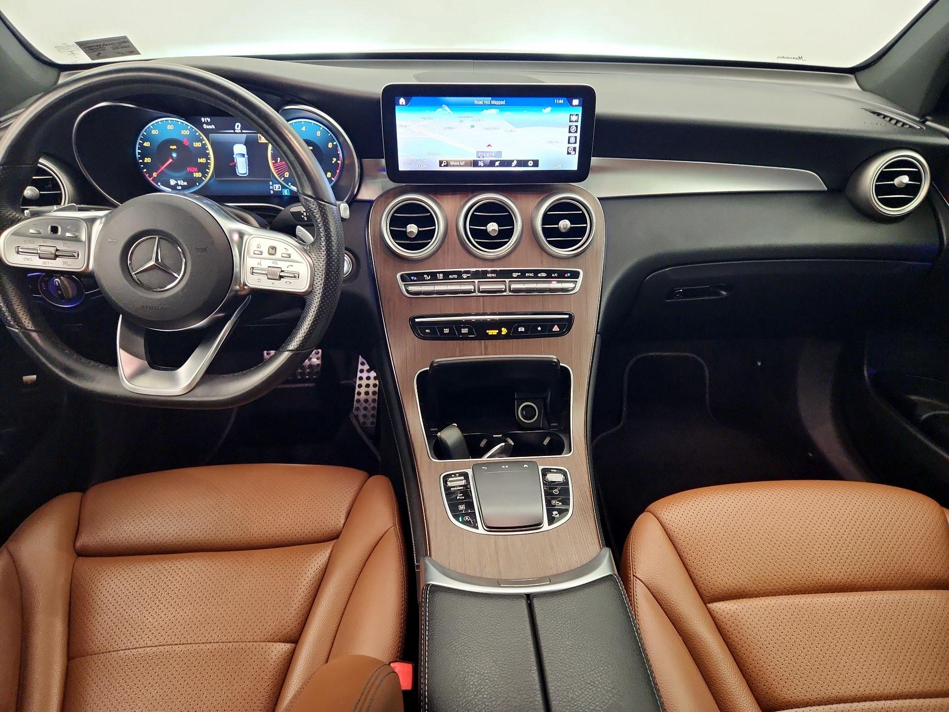 Thumbnail: 2021 Mercedes-Benz GLC - 9