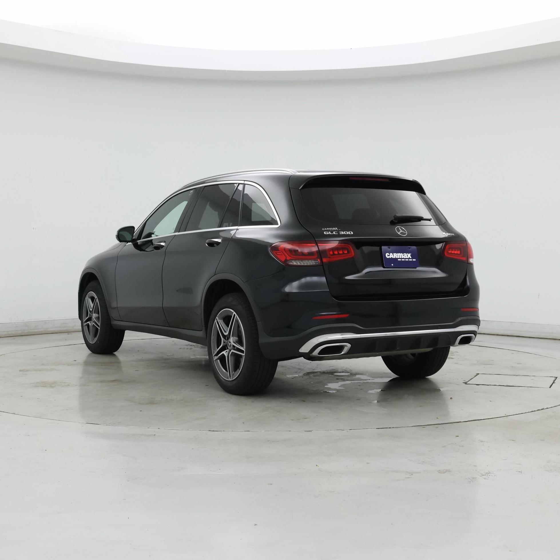 Thumbnail: 2021 Mercedes-Benz GLC - 2