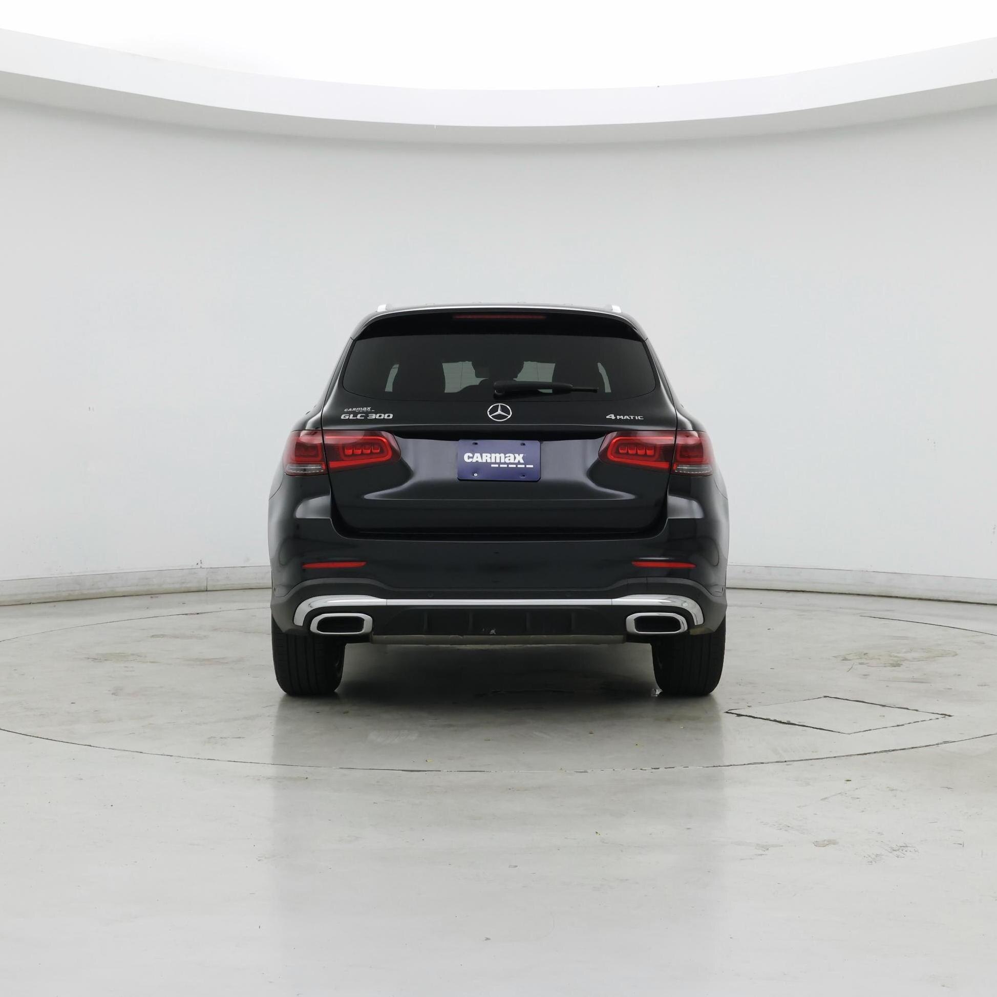 Thumbnail: 2021 Mercedes-Benz GLC - 6