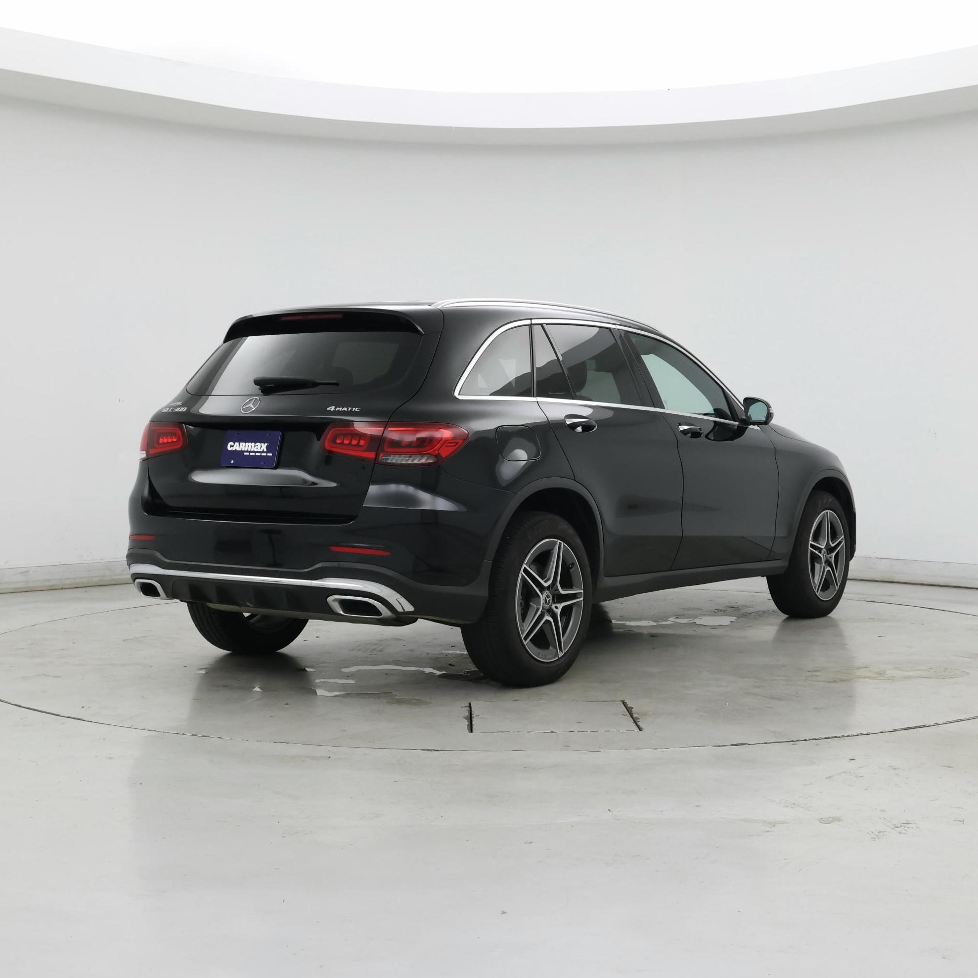 Thumbnail: 2021 Mercedes-Benz GLC - 8