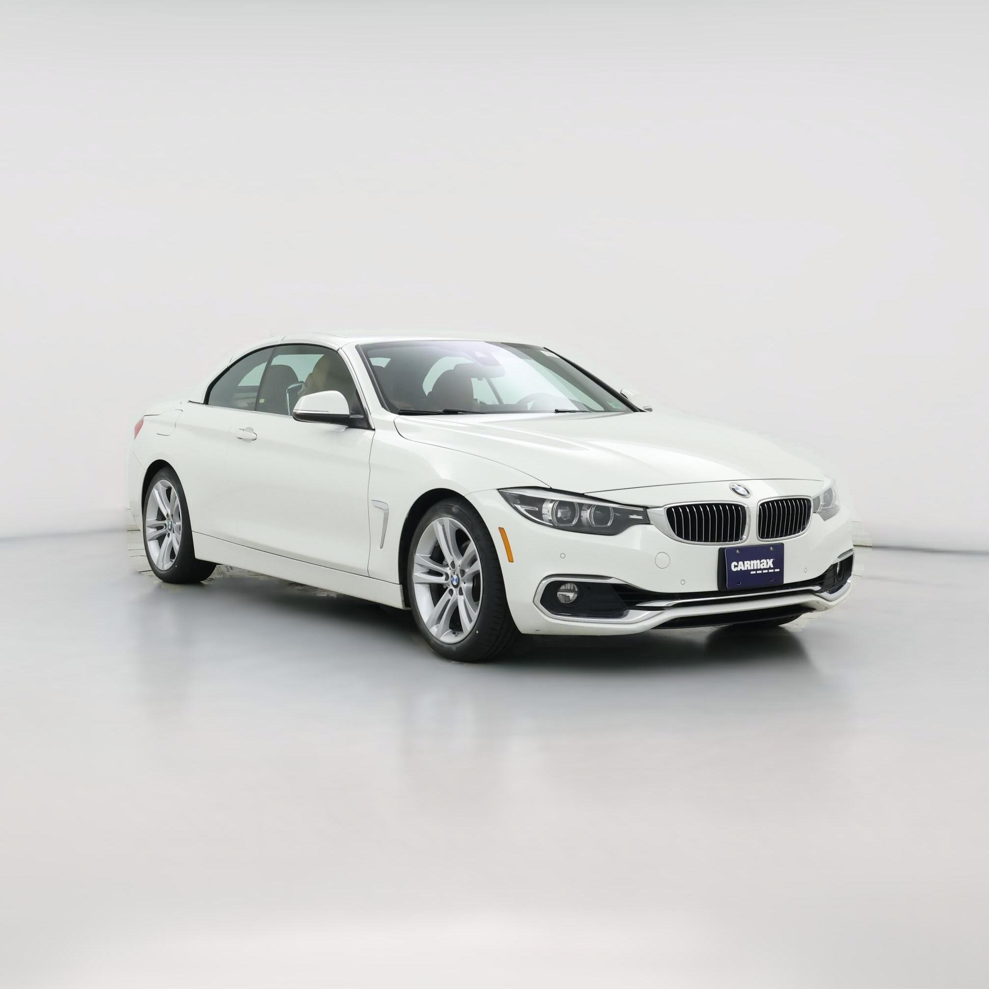 Thumbnail: 2018 BMW 4 Series - 1