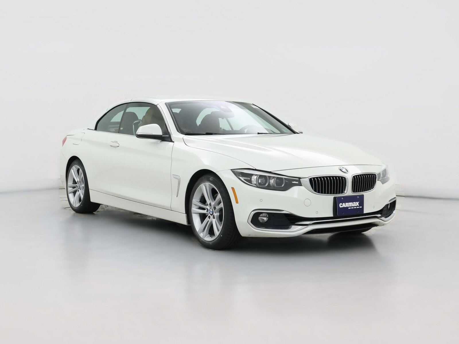 2018 BMW 4 Series