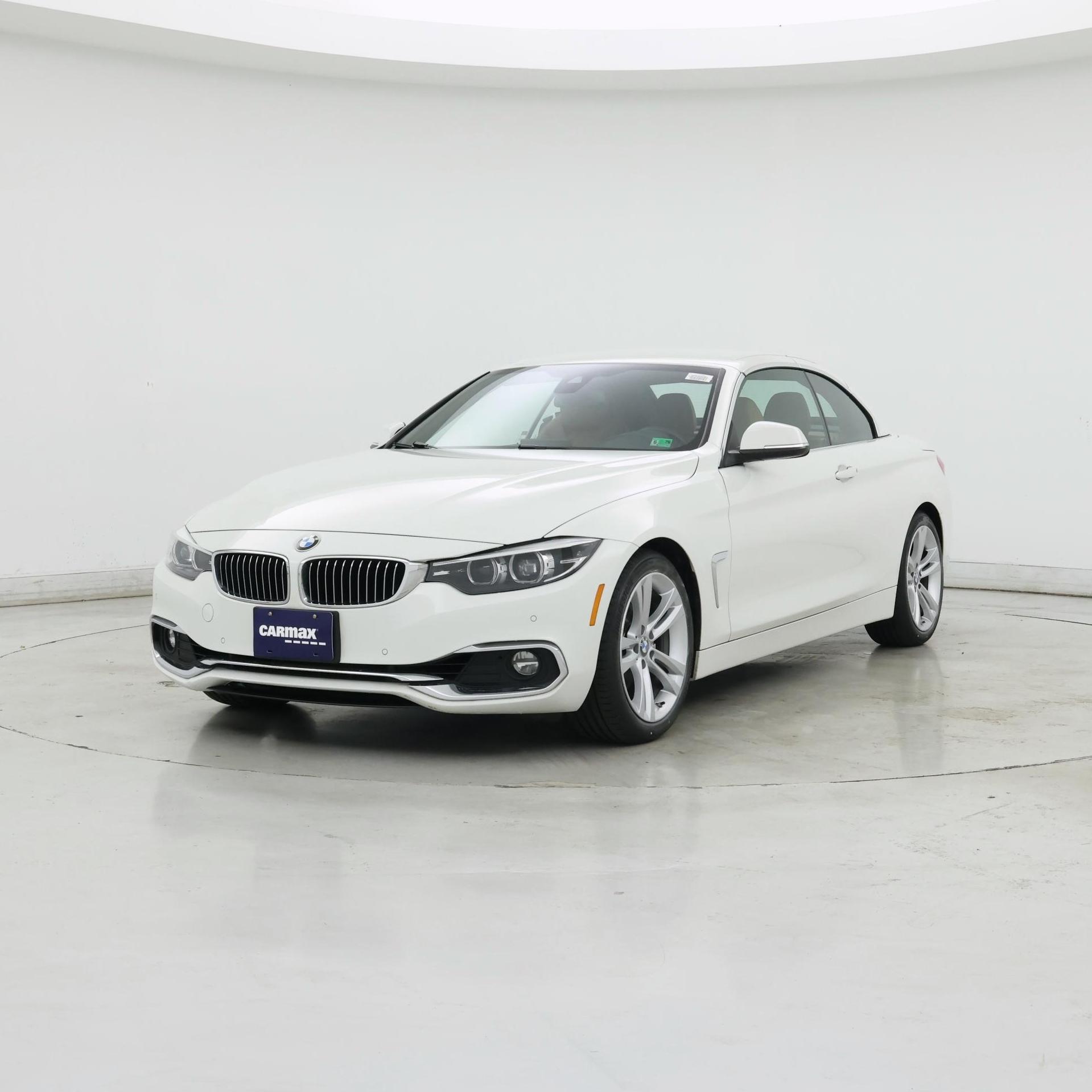 Thumbnail: 2018 BMW 4 Series - 4