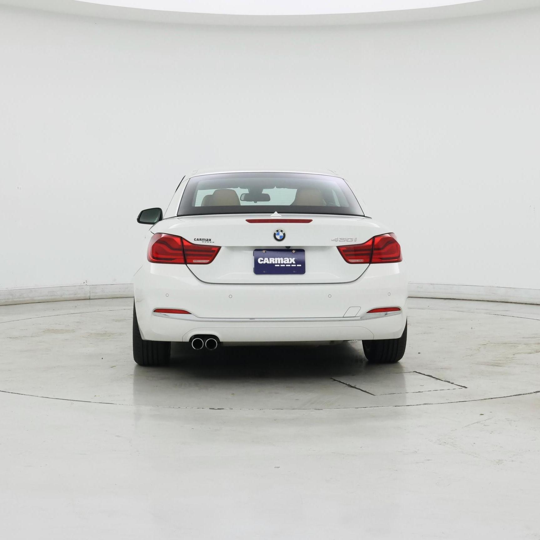 Thumbnail: 2018 BMW 4 Series - 6