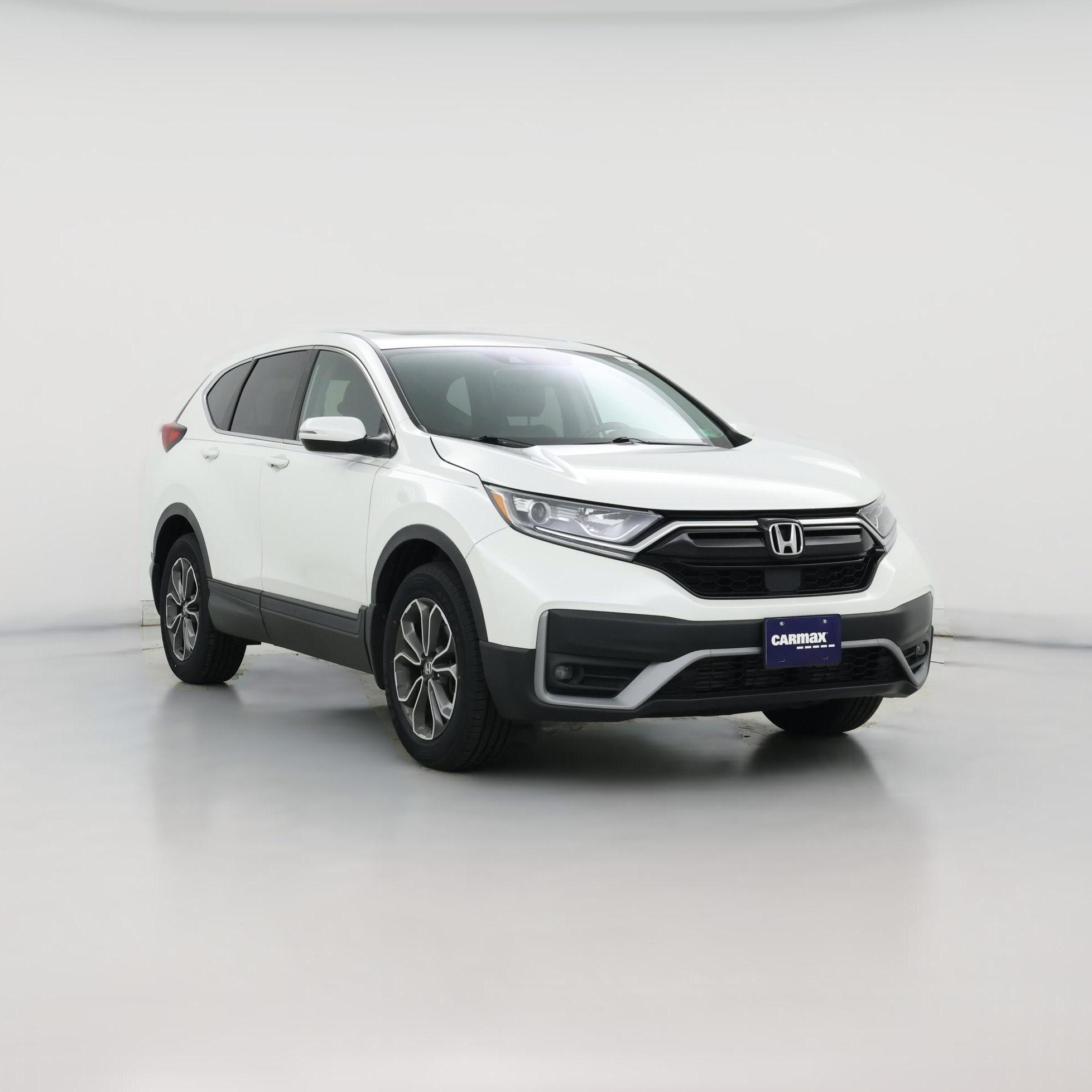 Thumbnail: 2021 Honda CR-V - 1